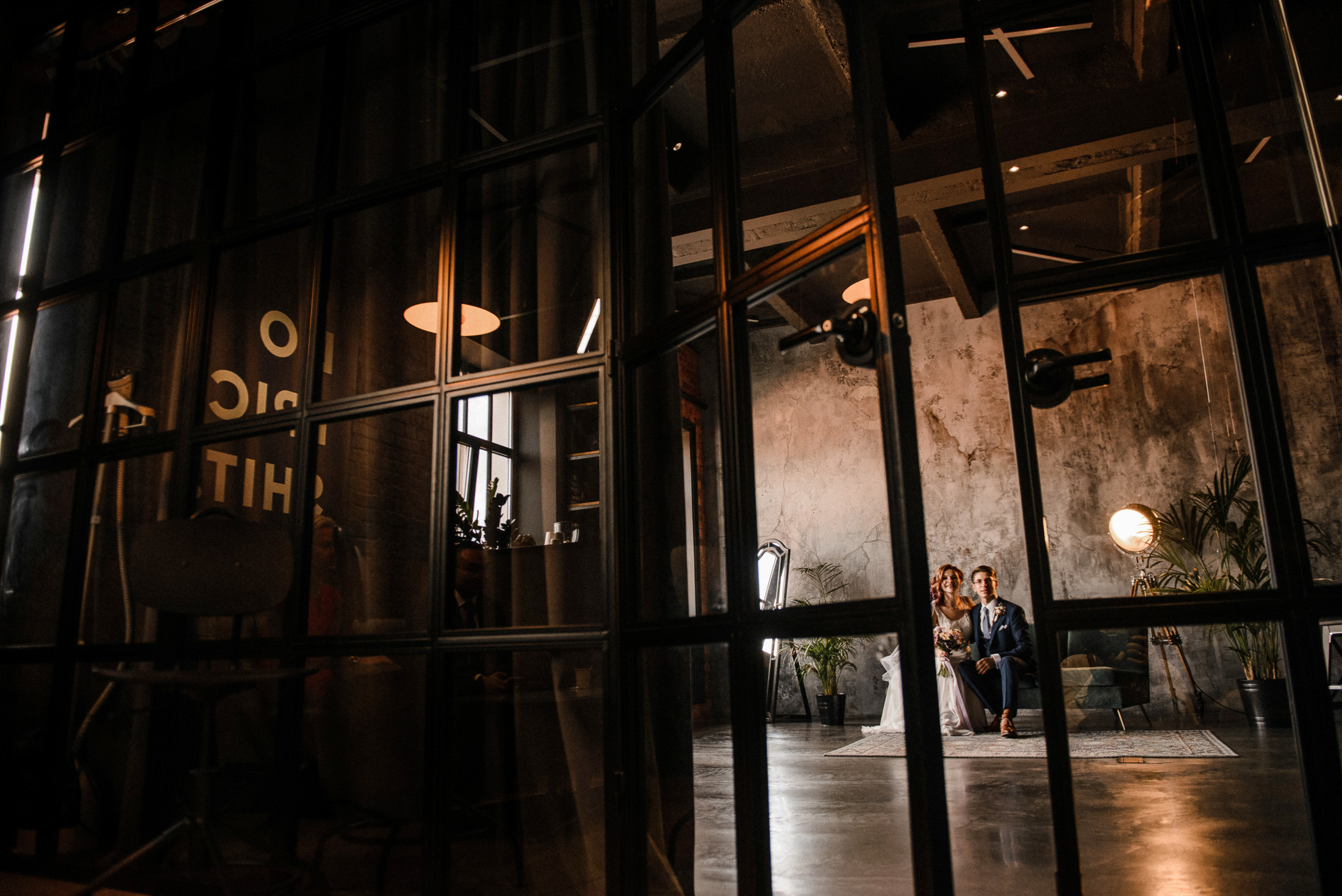 Питер без дождя. Свадебный и портретный фотограф Пётр Ладанов