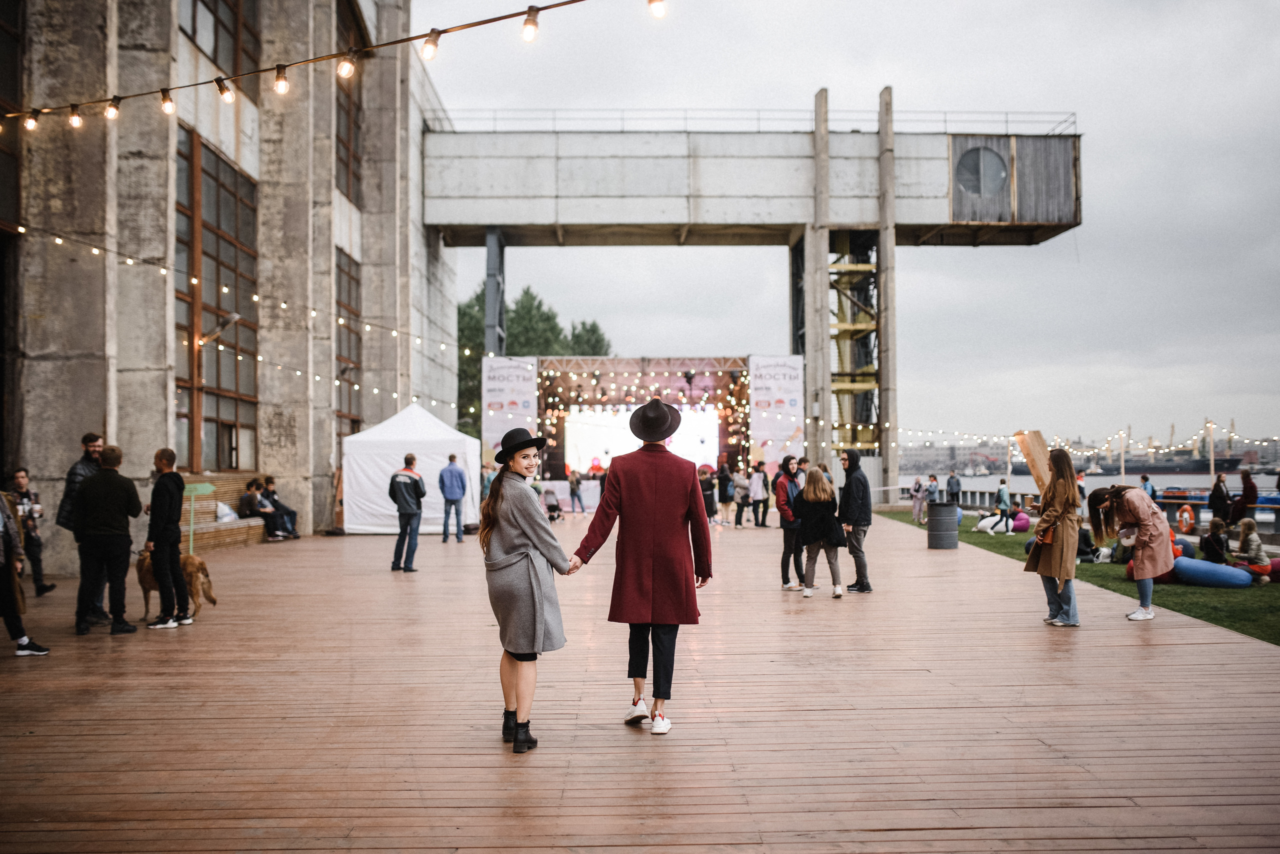 Wild angel. Свадебный и портретный фотограф Пётр Ладанов