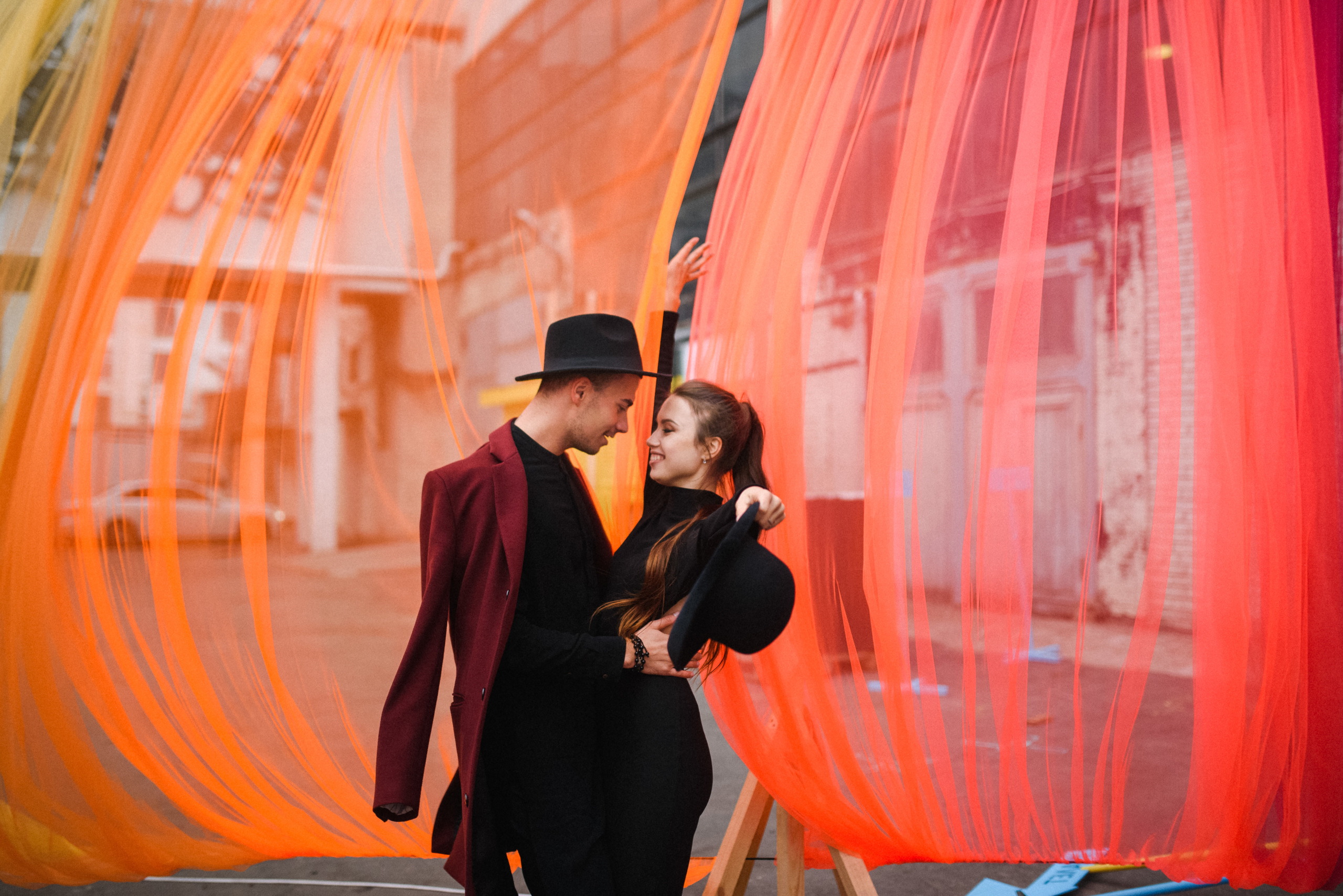 Wild angel. Свадебный и портретный фотограф Пётр Ладанов