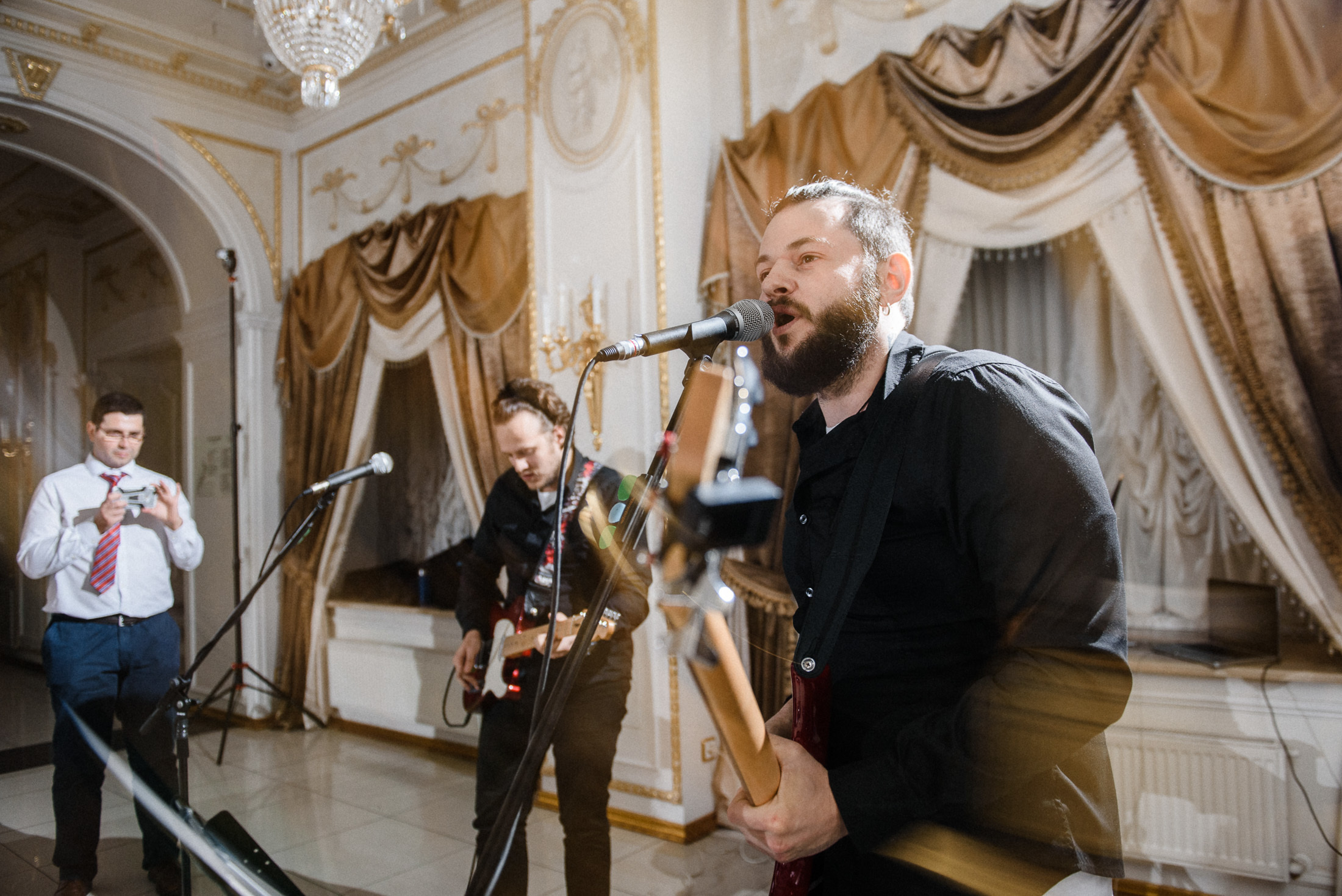 Питер без дождя. Свадебный и портретный фотограф Пётр Ладанов