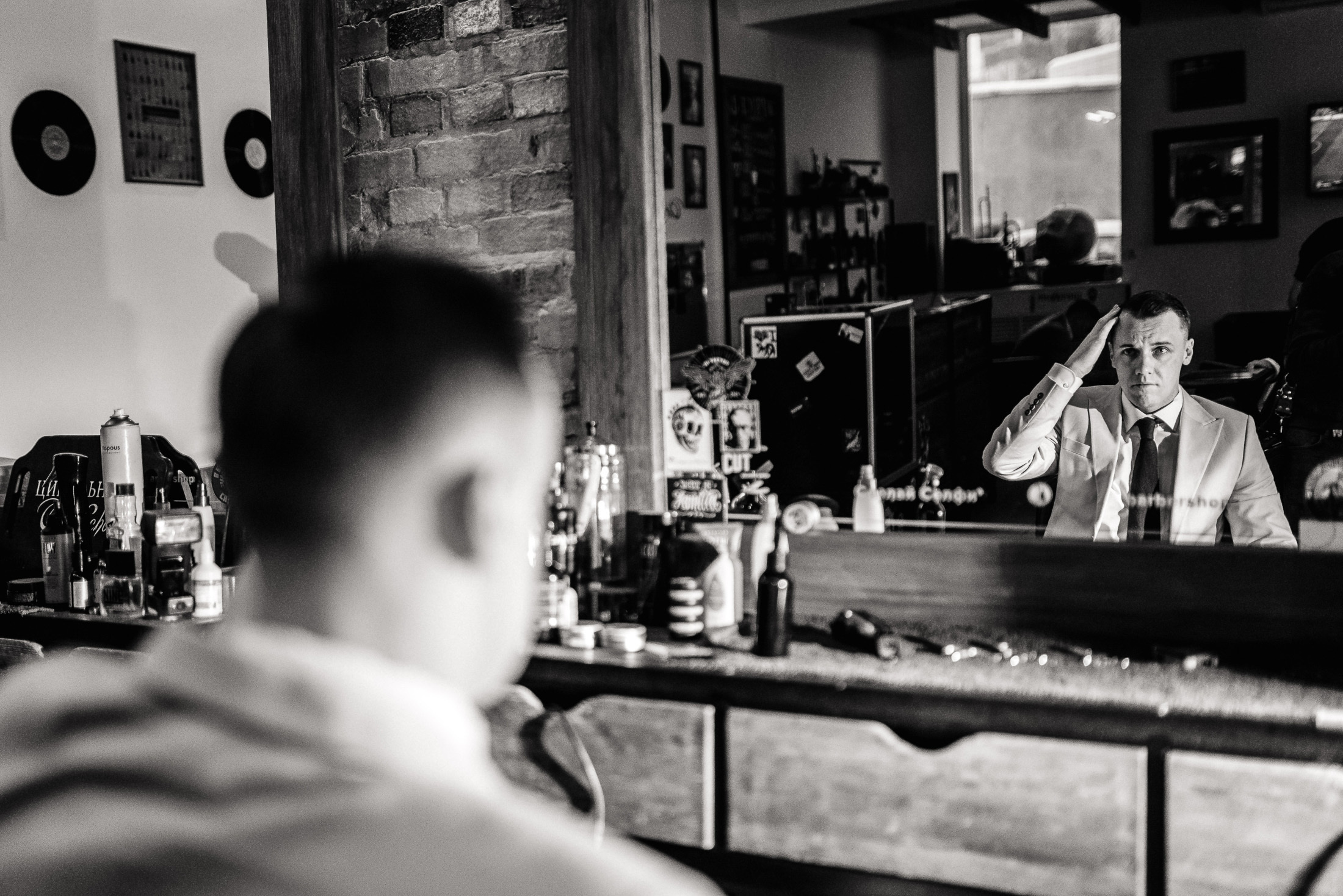 Динамо. Свадебный и портретный фотограф Пётр Ладанов