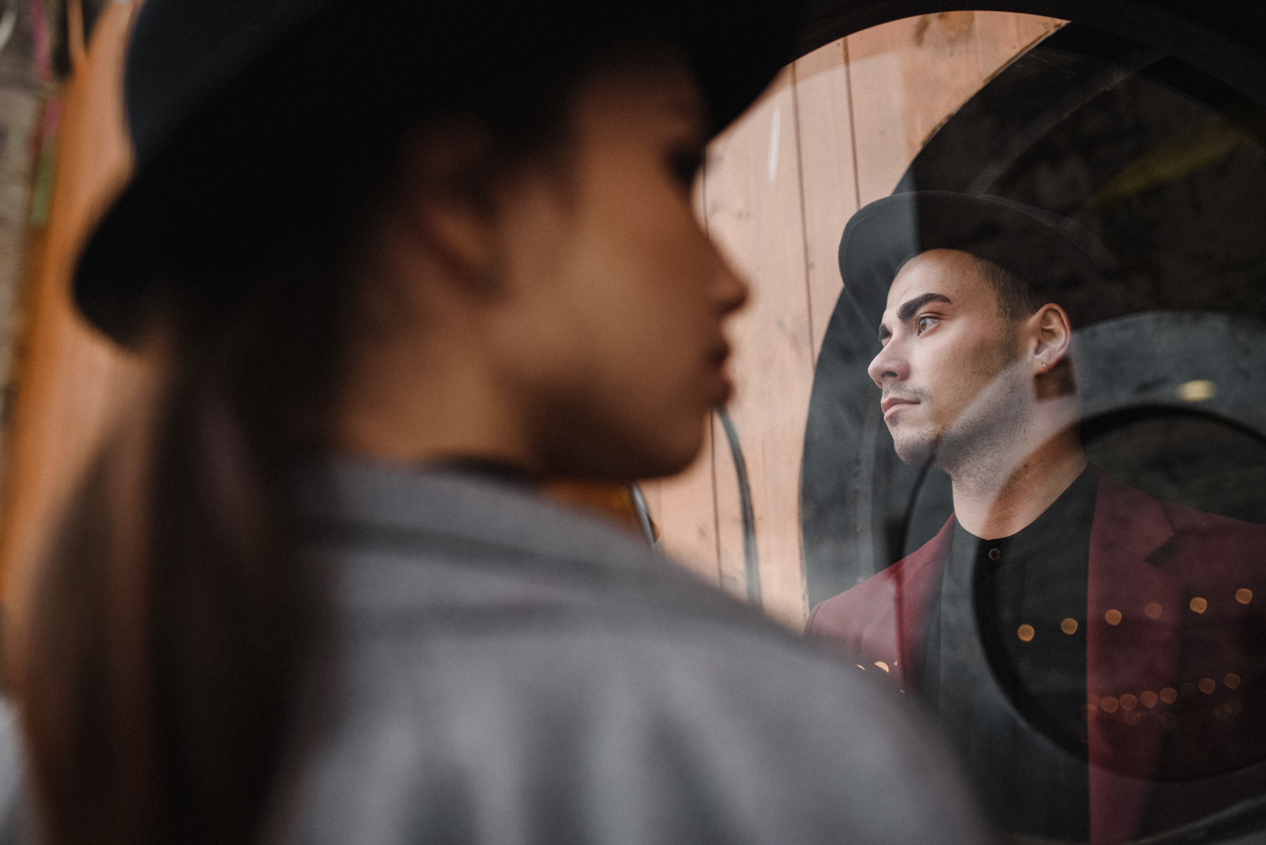 Wild angel. Свадебный и портретный фотограф Пётр Ладанов