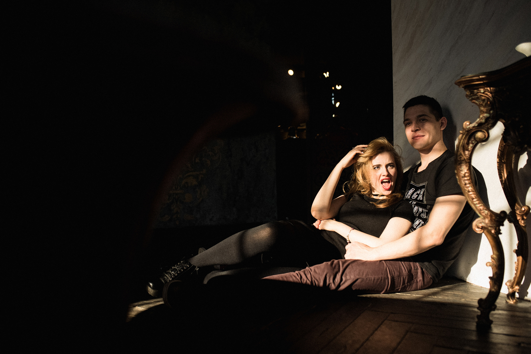 Great passion. Свадебный и портретный фотограф Пётр Ладанов