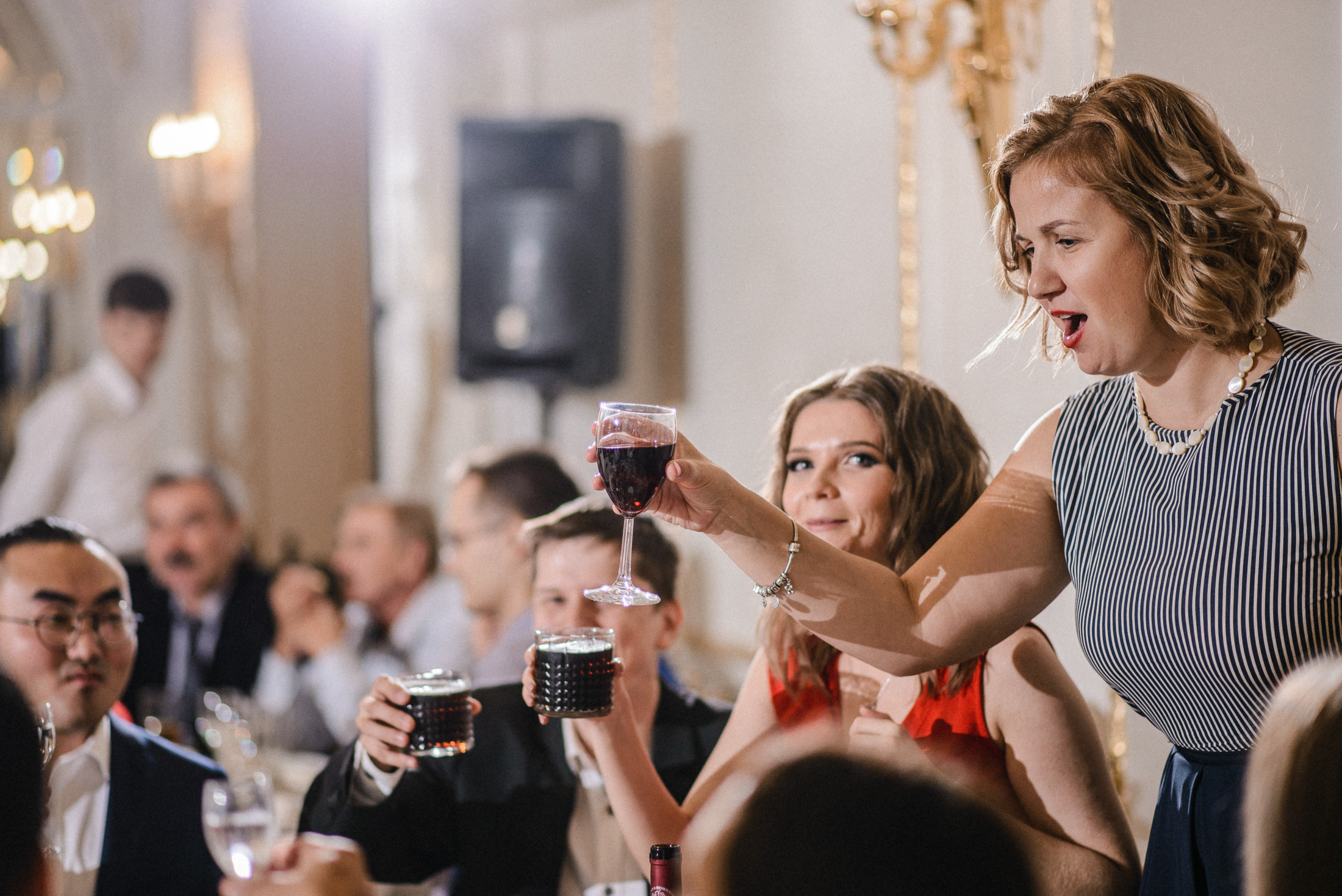 Питер без дождя. Свадебный и портретный фотограф Пётр Ладанов