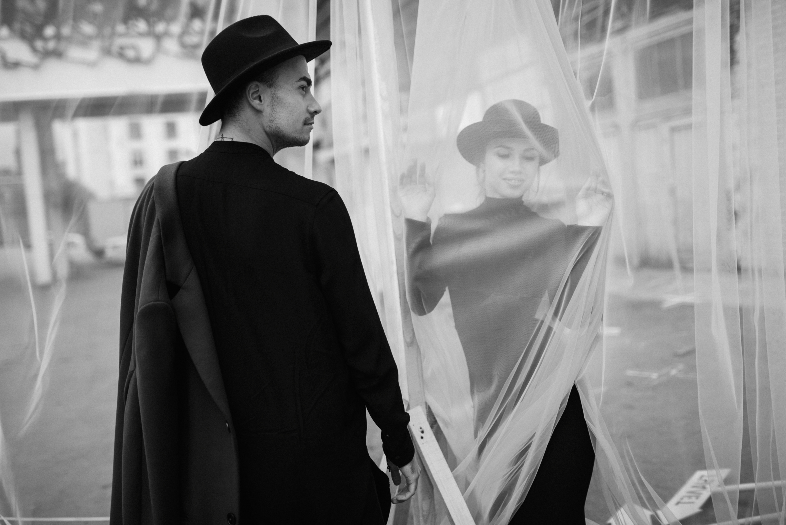 Wild angel. Свадебный и портретный фотограф Пётр Ладанов