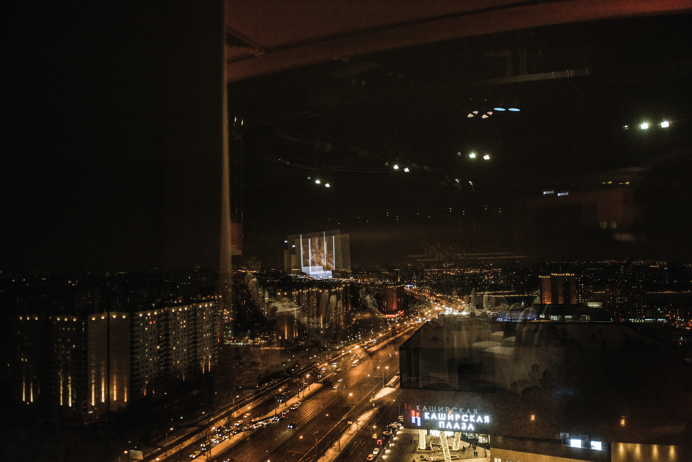 Милан в Москве. Свадебный и портретный фотограф Пётр Ладанов