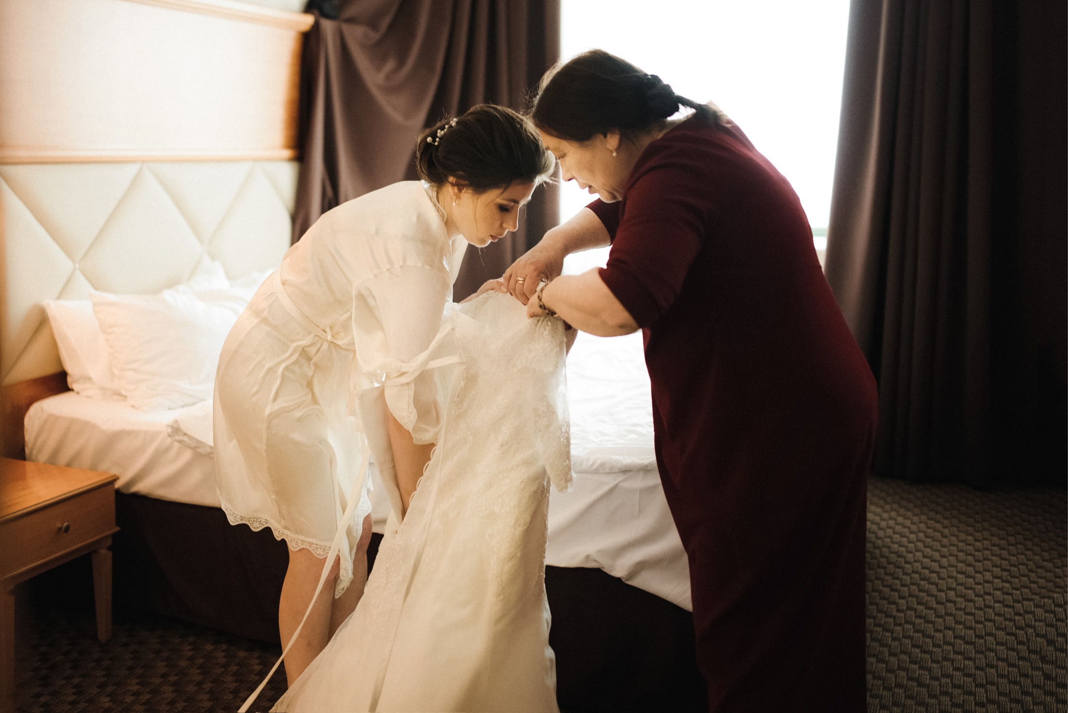 Милан в Москве. Свадебный и портретный фотограф Пётр Ладанов