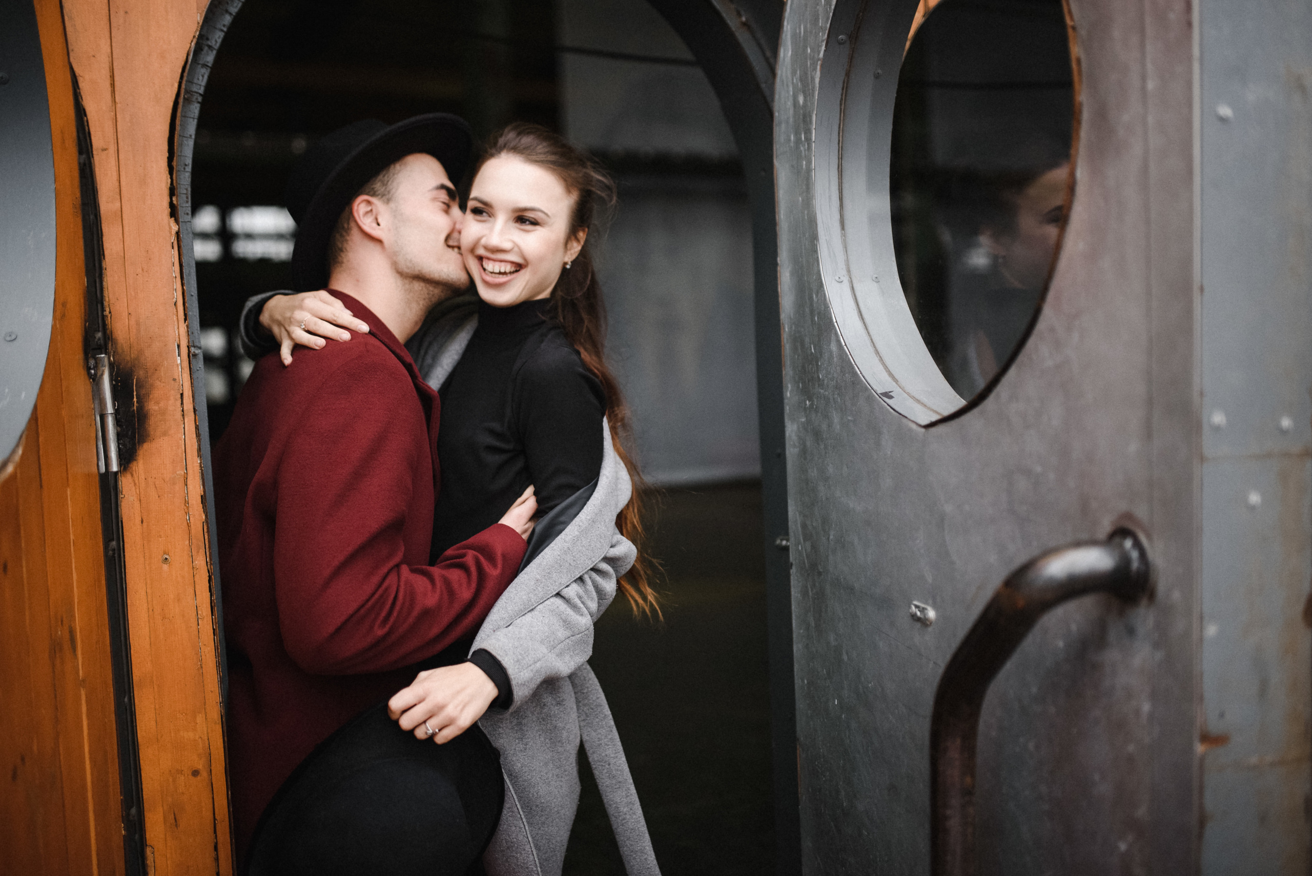 Wild angel. Свадебный и портретный фотограф Пётр Ладанов