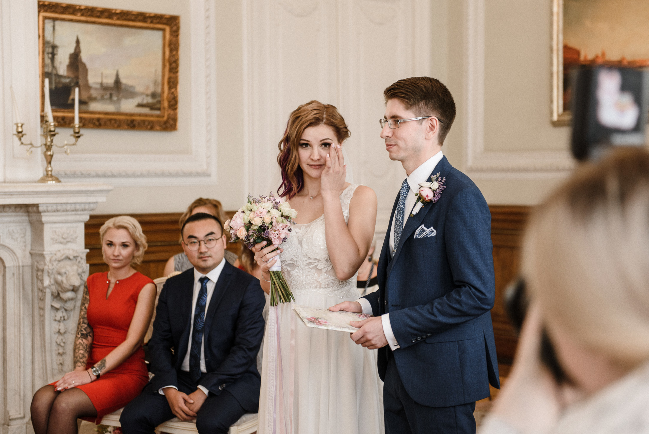 Питер без дождя. Свадебный и портретный фотограф Пётр Ладанов