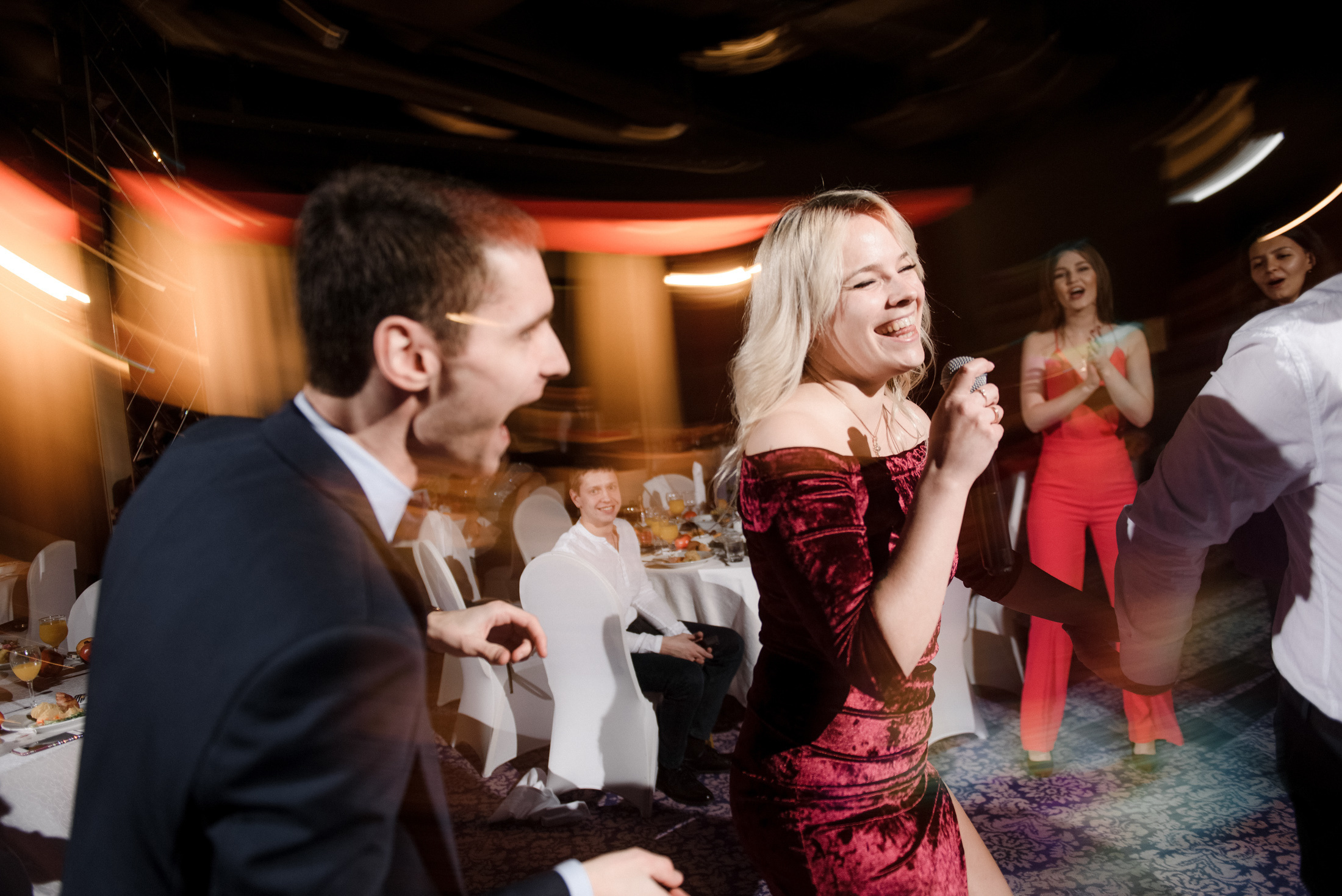 Милан в Москве. Свадебный и портретный фотограф Пётр Ладанов