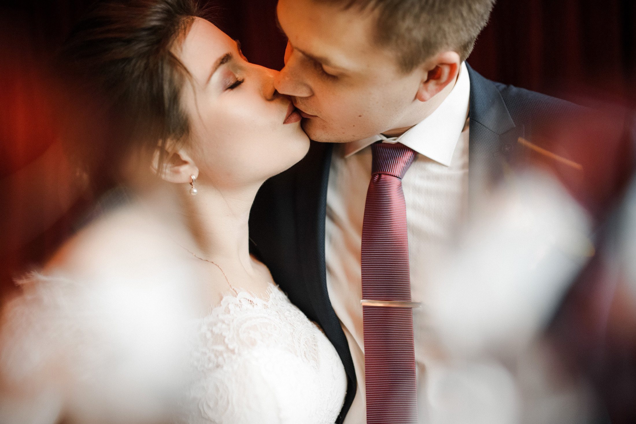 Милан в Москве. Свадебный и портретный фотограф Пётр Ладанов