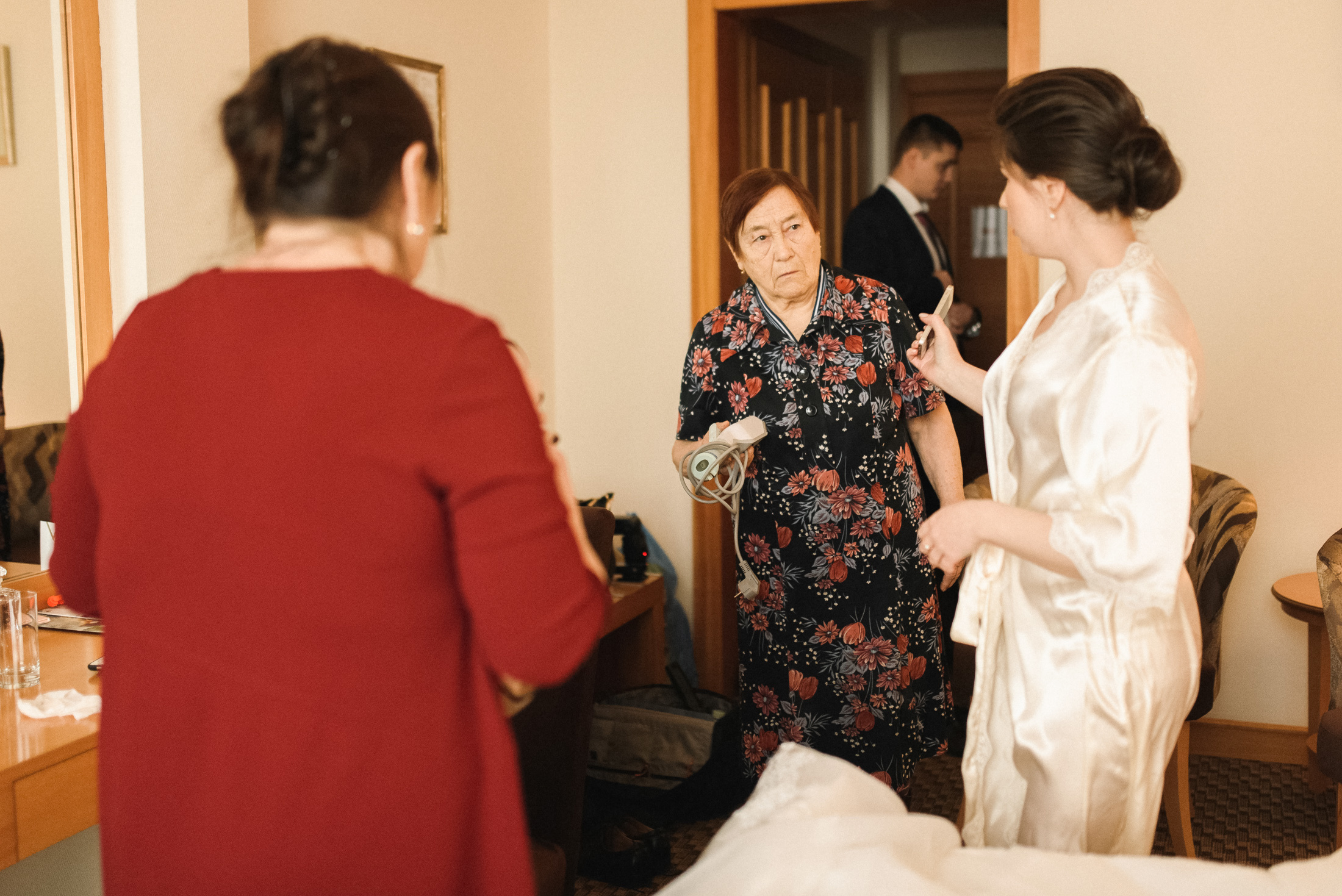 Милан в Москве. Свадебный и портретный фотограф Пётр Ладанов