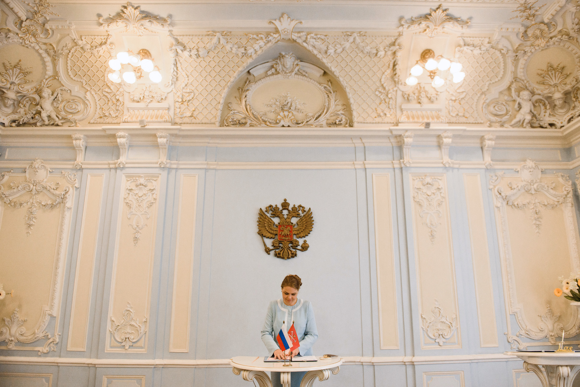 Легкий Питерский дождь. Свадебный и портретный фотограф Пётр Ладанов