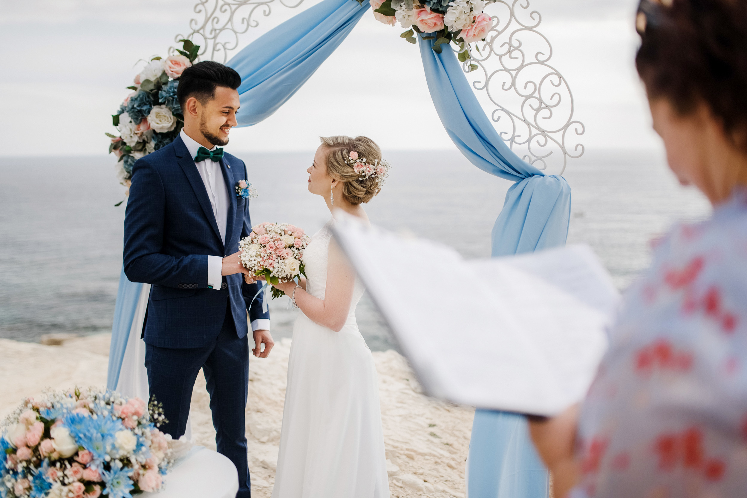 Остров Кипр. Свадебный и портретный фотограф Пётр Ладанов