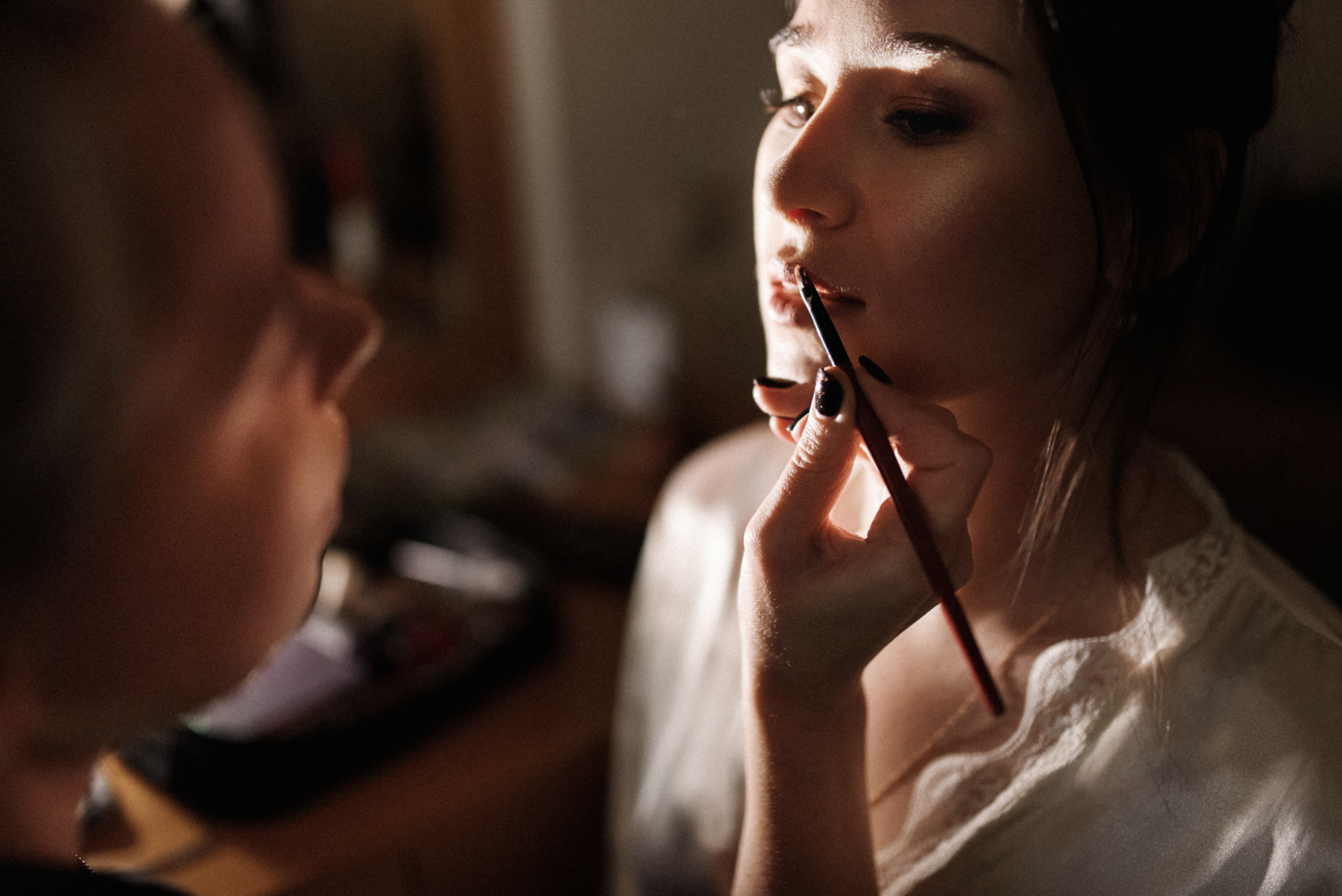 Милан в Москве. Свадебный и портретный фотограф Пётр Ладанов