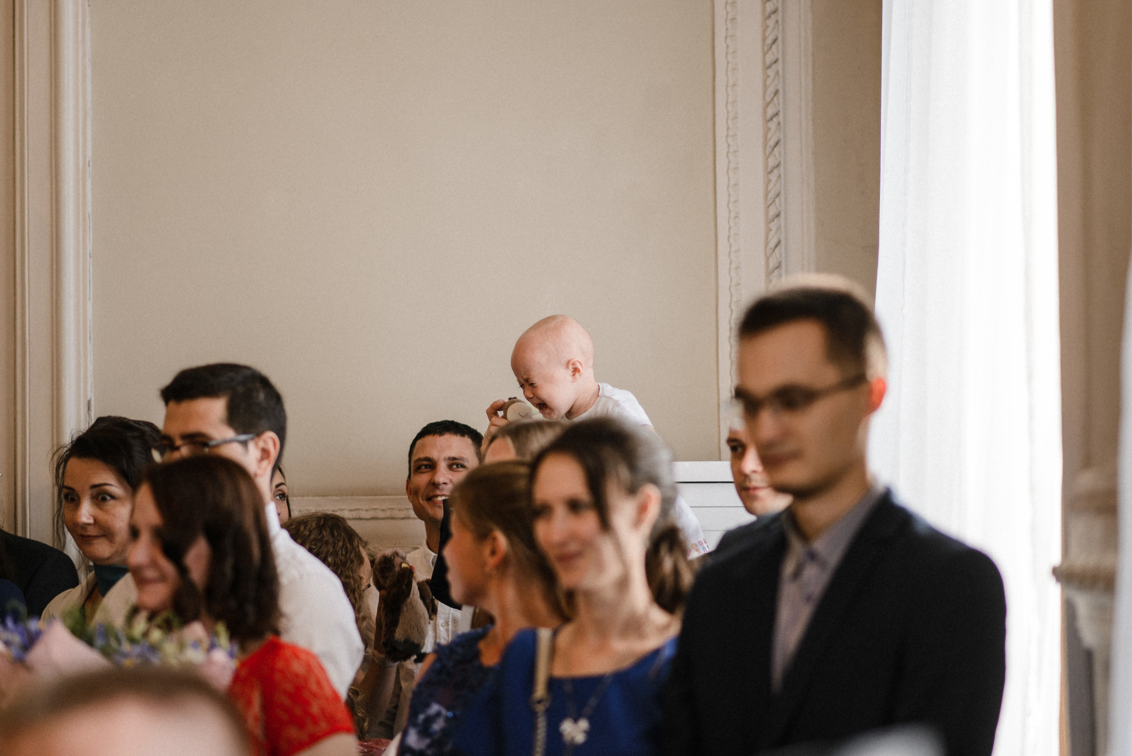 Питер без дождя. Свадебный и портретный фотограф Пётр Ладанов