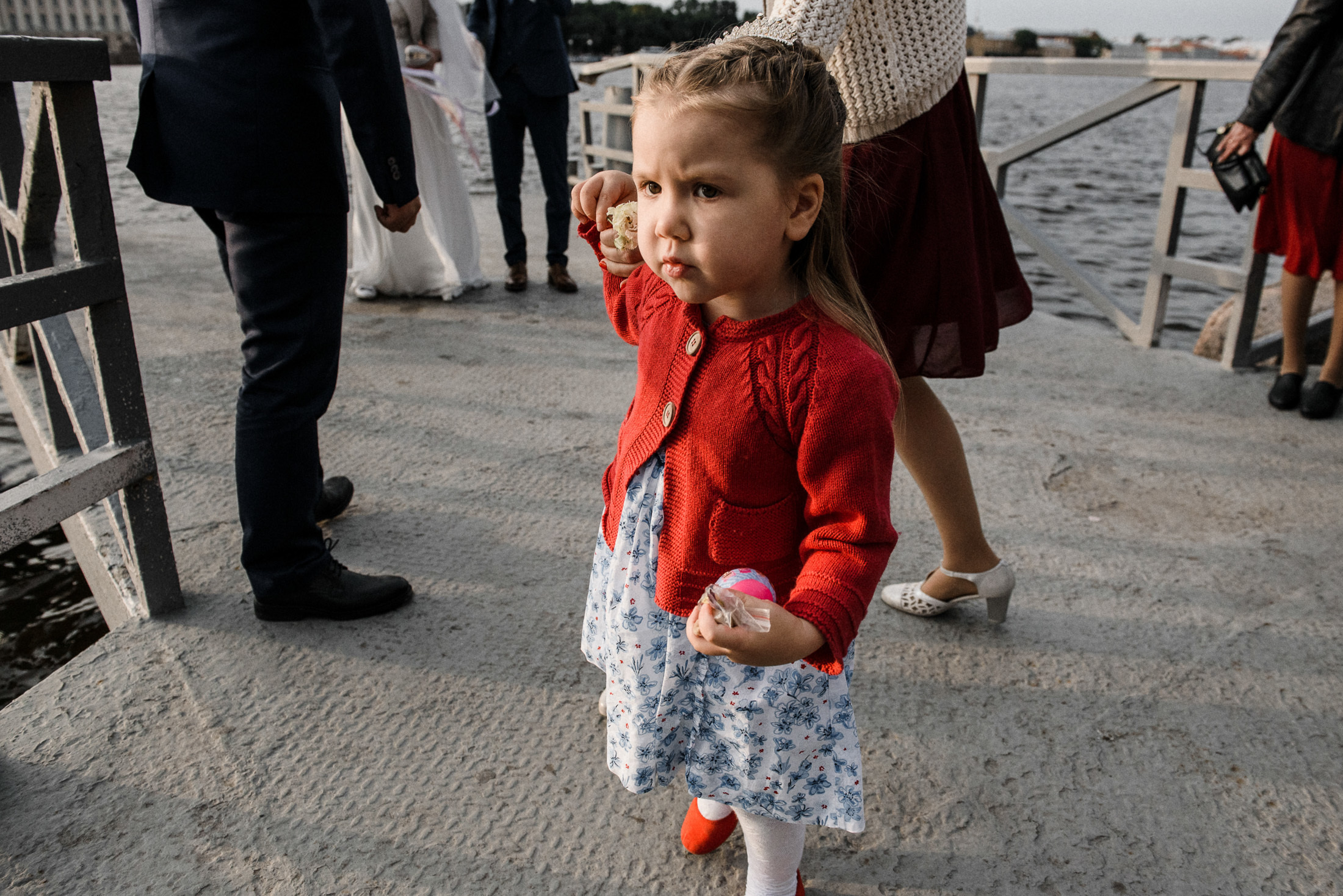 Питер без дождя. Свадебный и портретный фотограф Пётр Ладанов