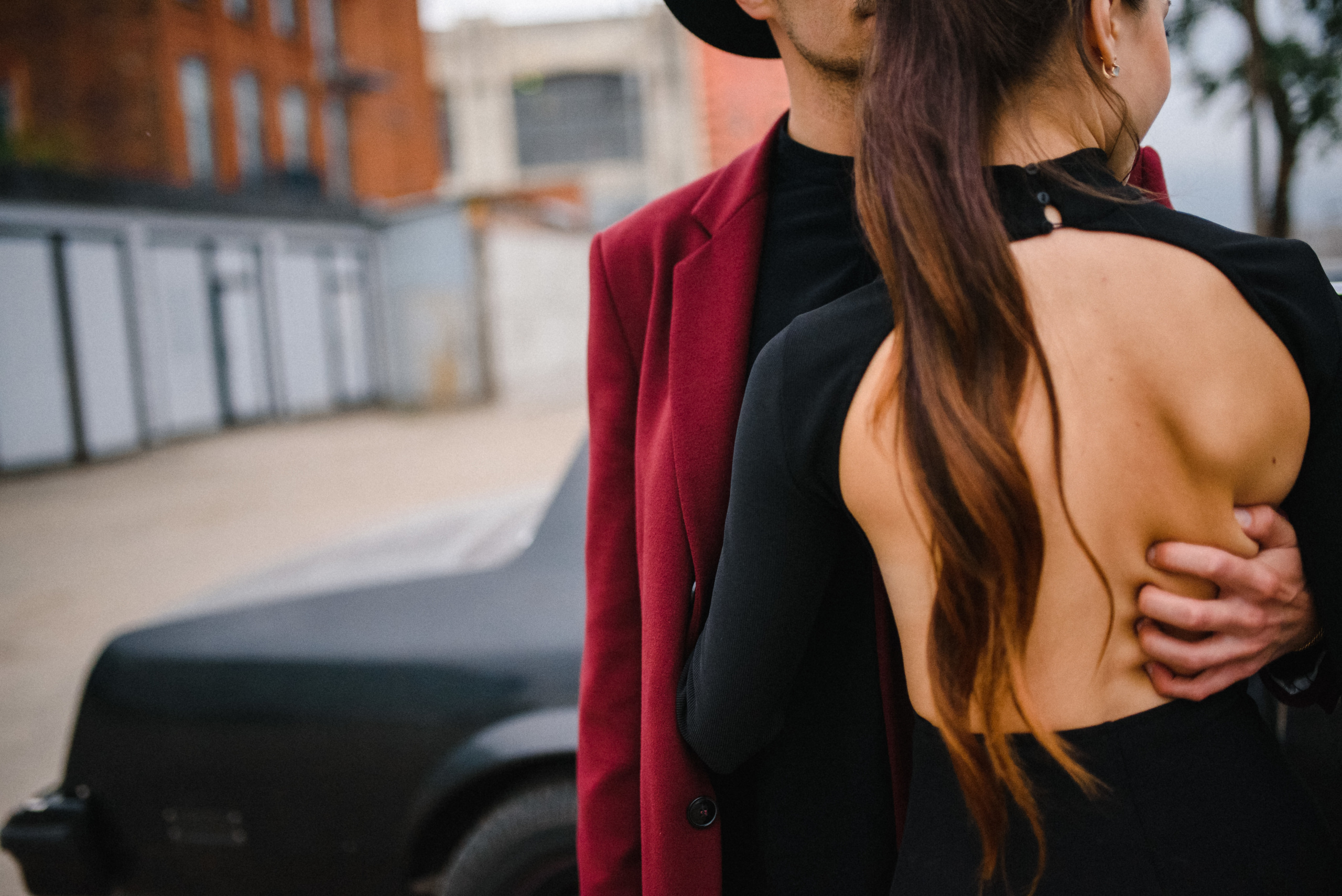 Wild angel. Свадебный и портретный фотограф Пётр Ладанов