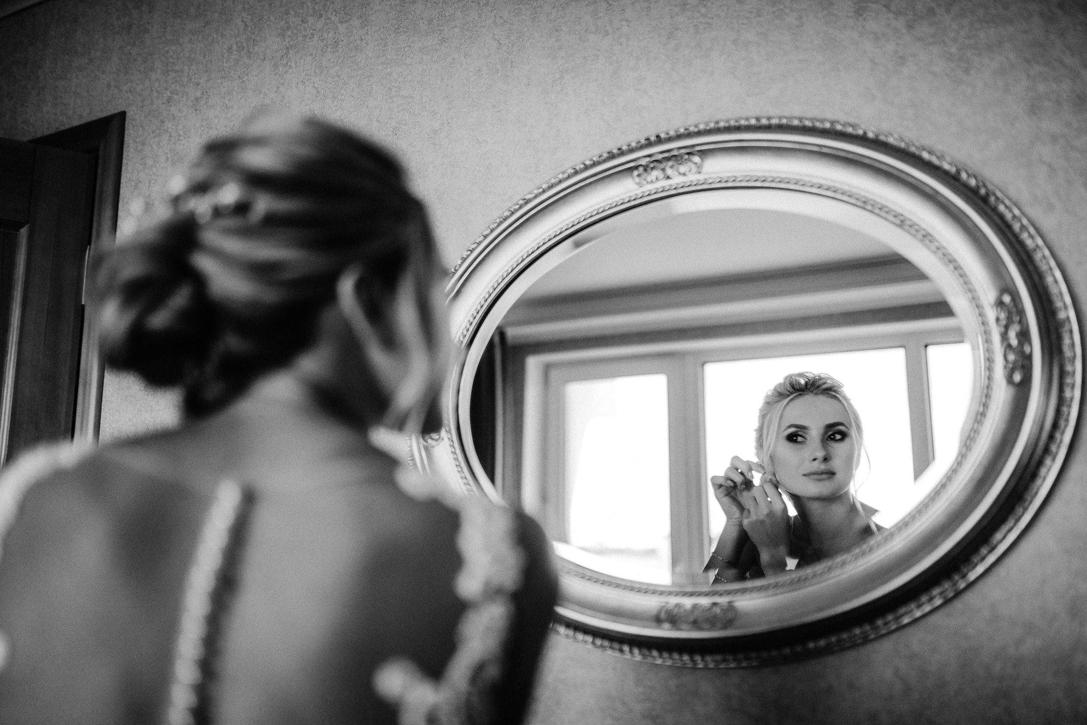 Пруд, шатер и аккордеон. Свадебный и портретный фотограф Пётр Ладанов