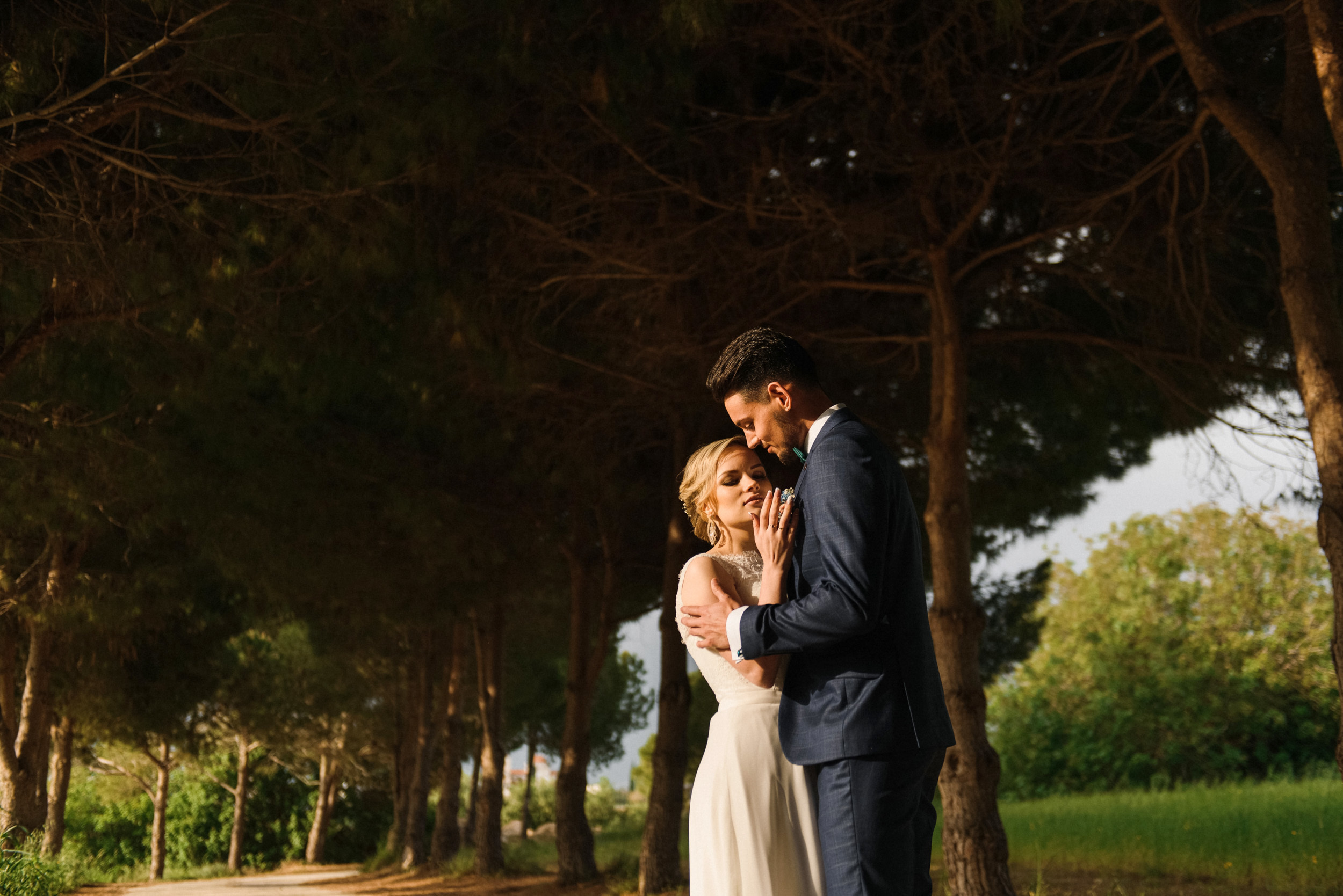 Остров Кипр. Свадебный и портретный фотограф Пётр Ладанов