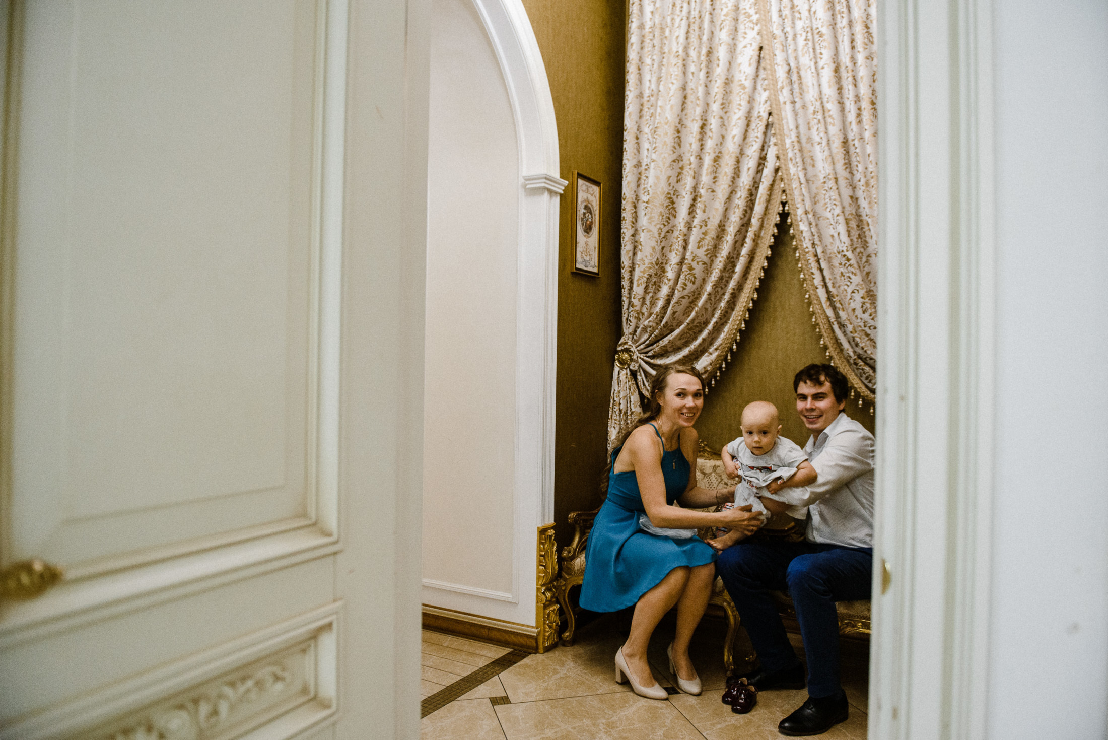 Питер без дождя. Свадебный и портретный фотограф Пётр Ладанов