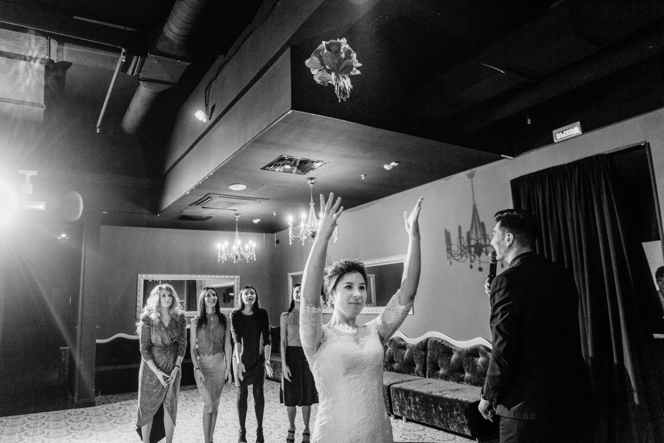 Милан в Москве. Свадебный и портретный фотограф Пётр Ладанов