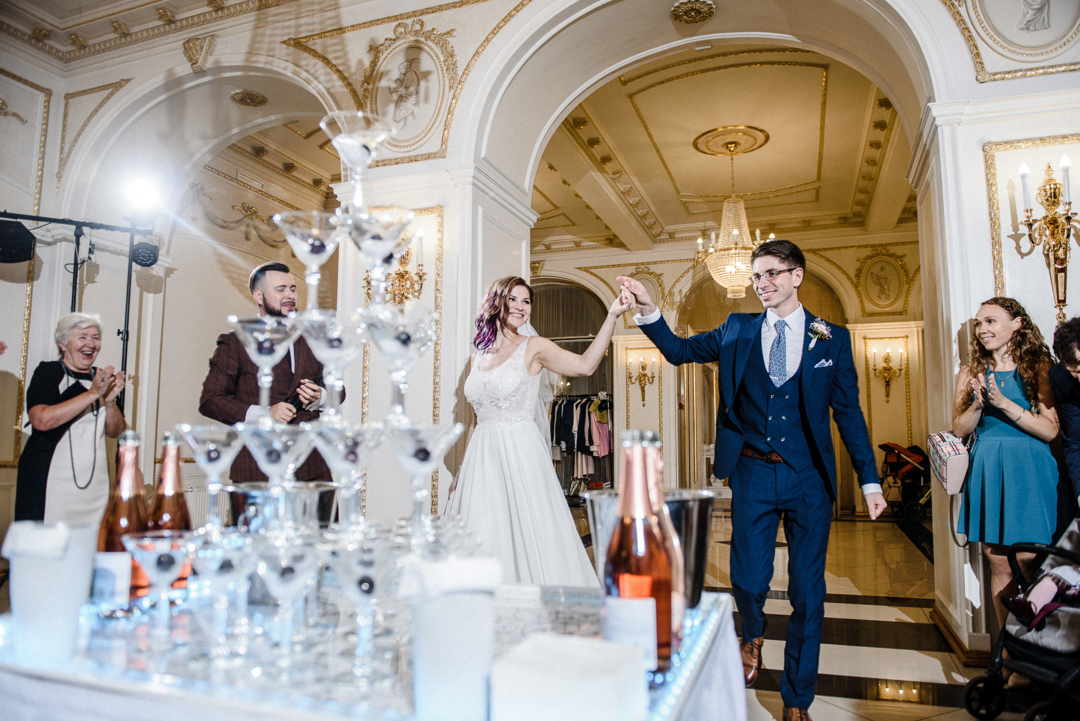 Питер без дождя. Свадебный и портретный фотограф Пётр Ладанов