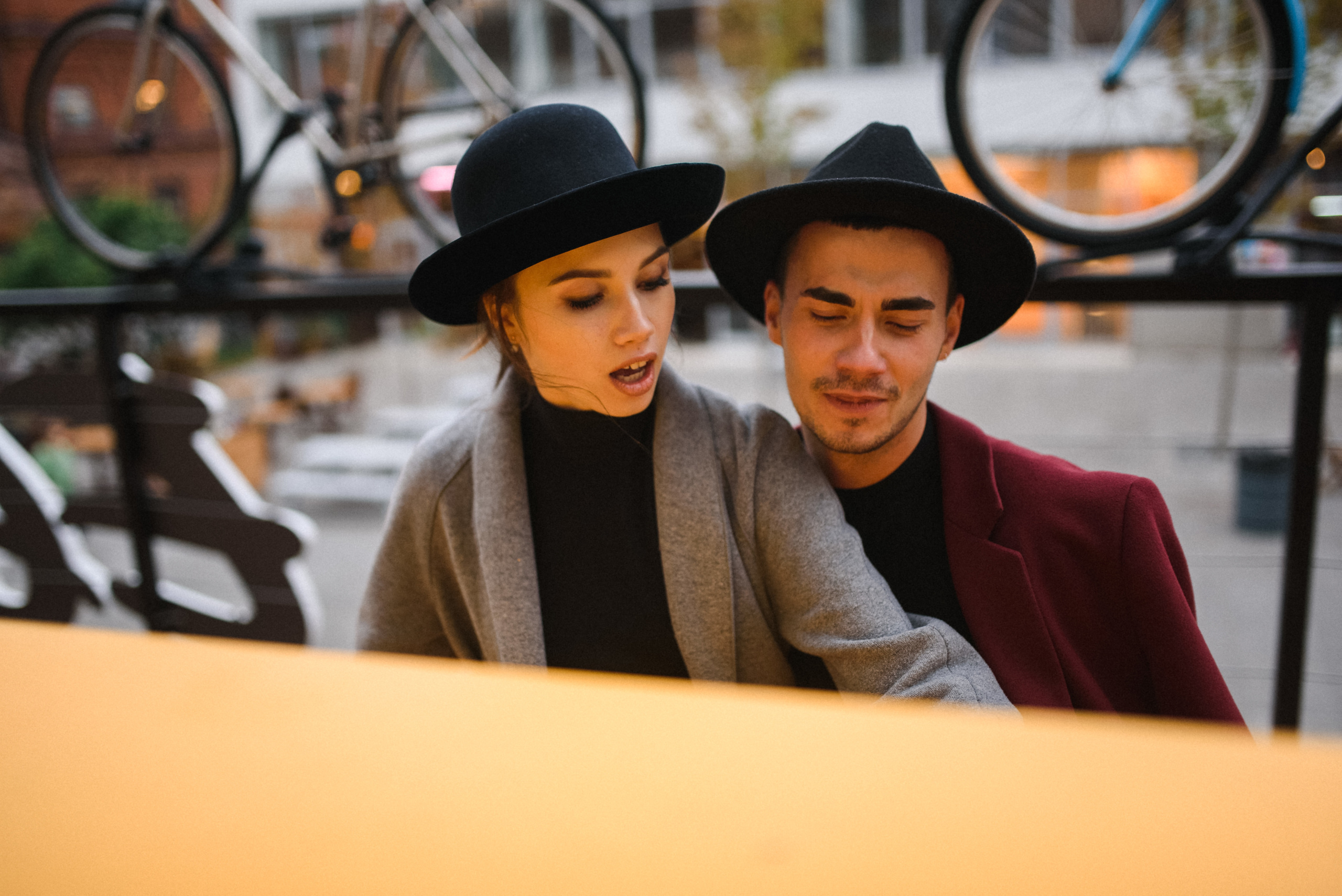 Wild angel. Свадебный и портретный фотограф Пётр Ладанов