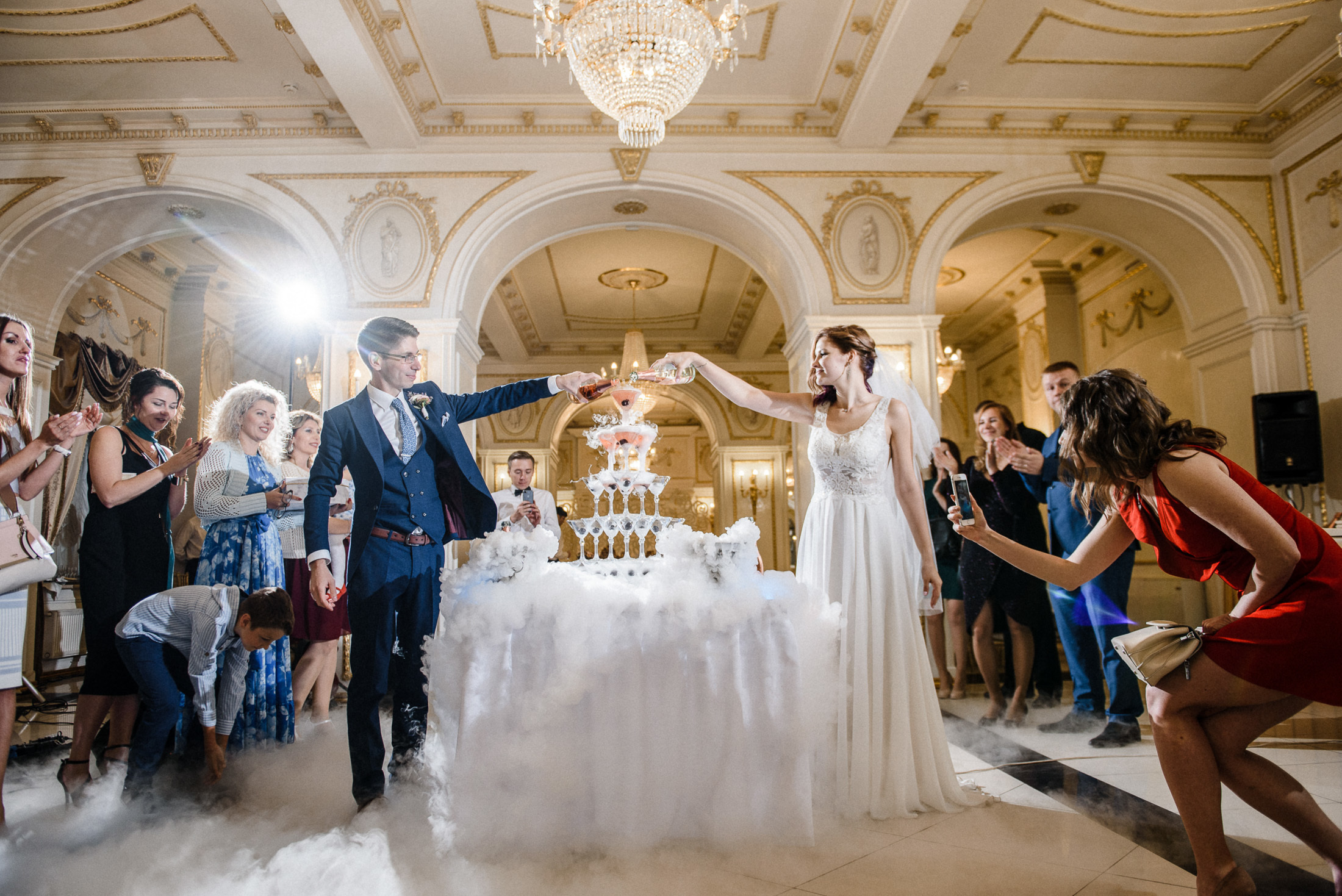 Питер без дождя. Свадебный и портретный фотограф Пётр Ладанов