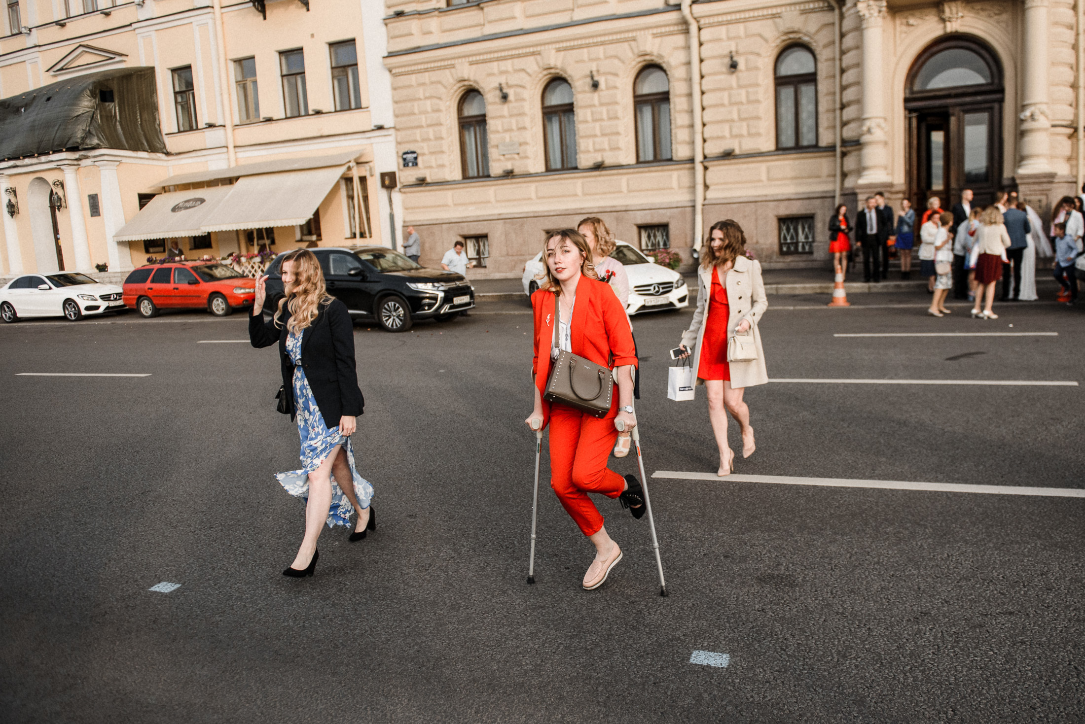 Питер без дождя. Свадебный и портретный фотограф Пётр Ладанов