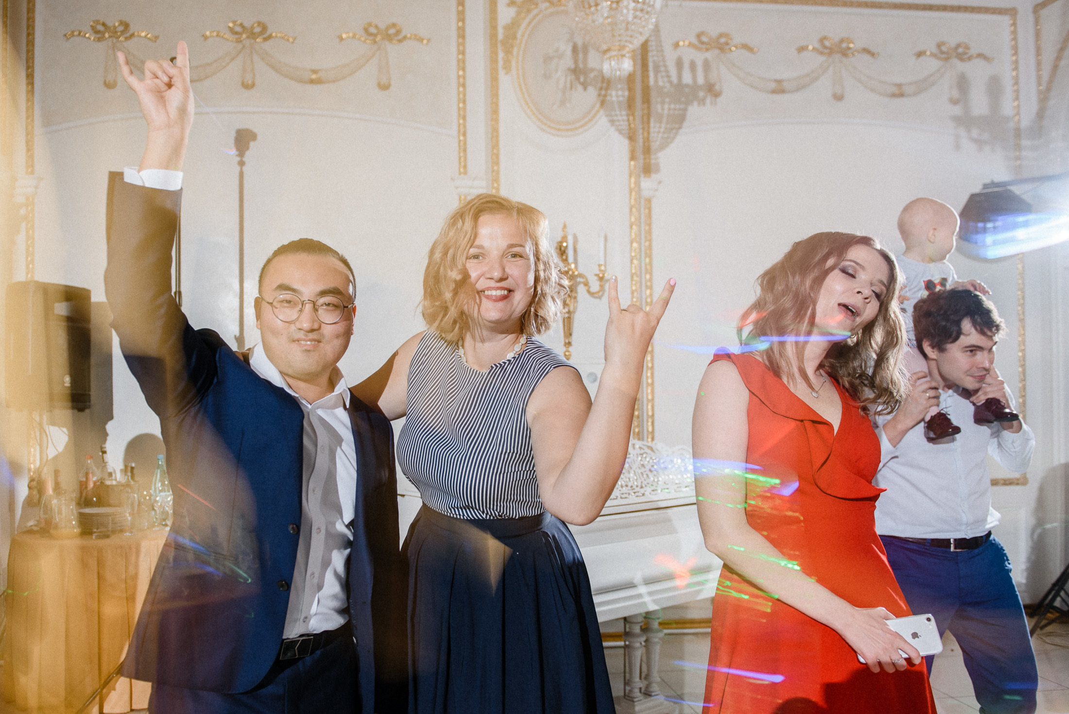 Питер без дождя. Свадебный и портретный фотограф Пётр Ладанов