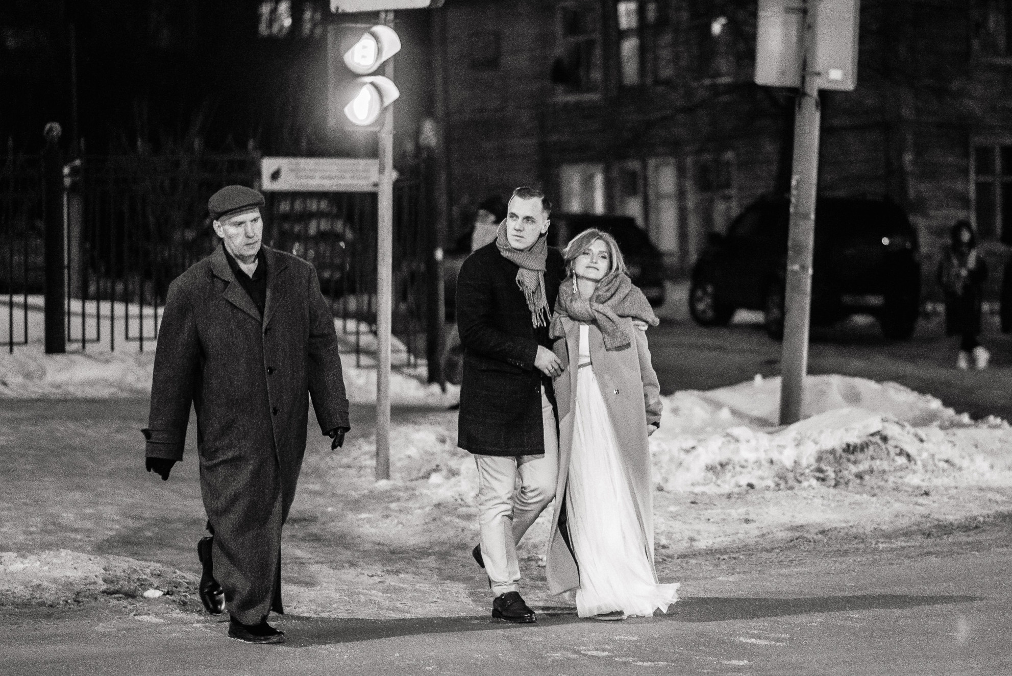 Динамо. Свадебный и портретный фотограф Пётр Ладанов