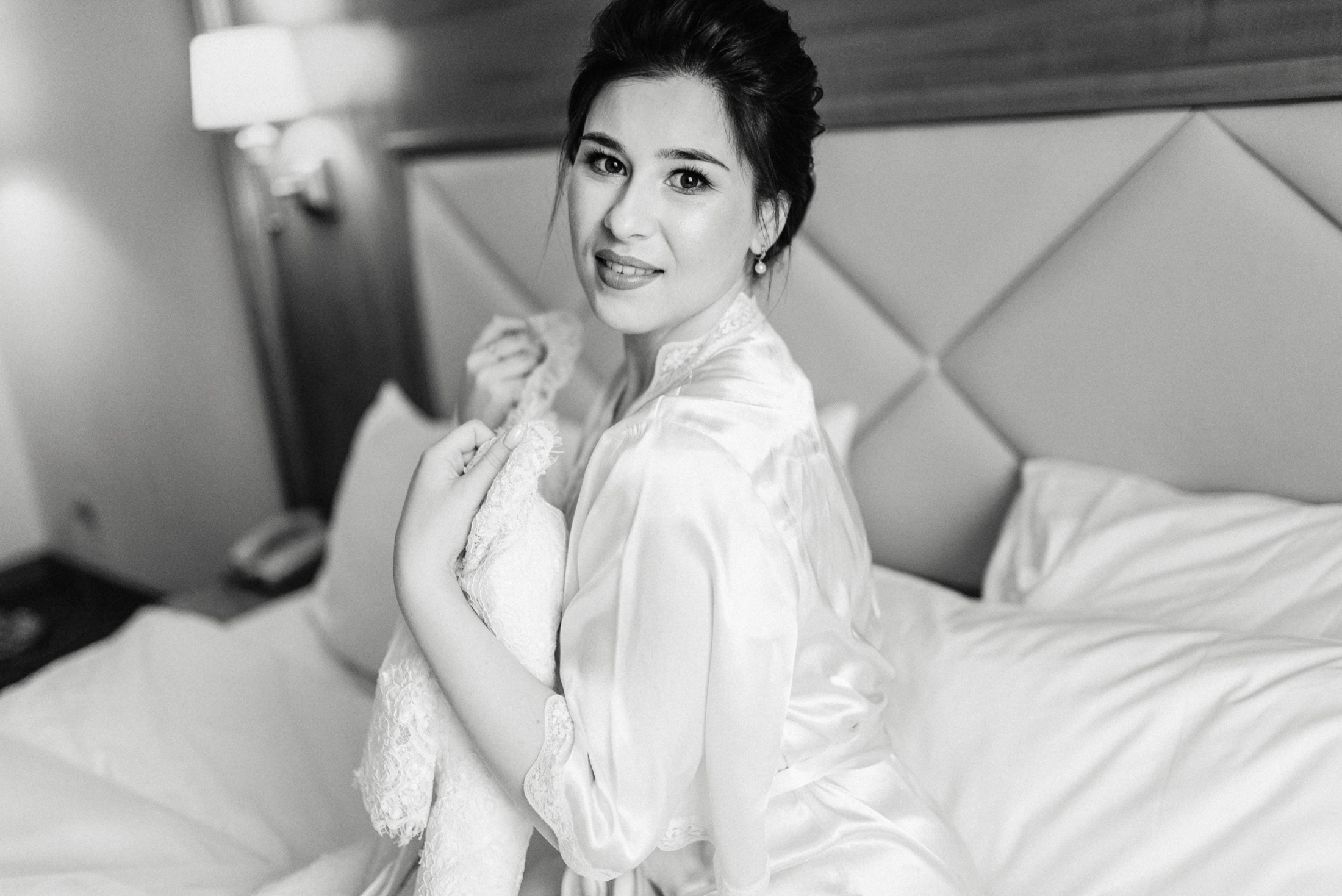 Милан в Москве. Свадебный и портретный фотограф Пётр Ладанов