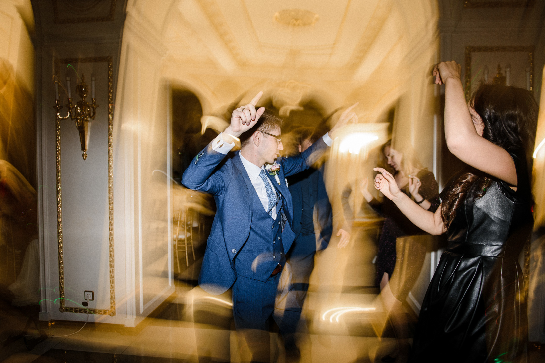 Питер без дождя. Свадебный и портретный фотограф Пётр Ладанов