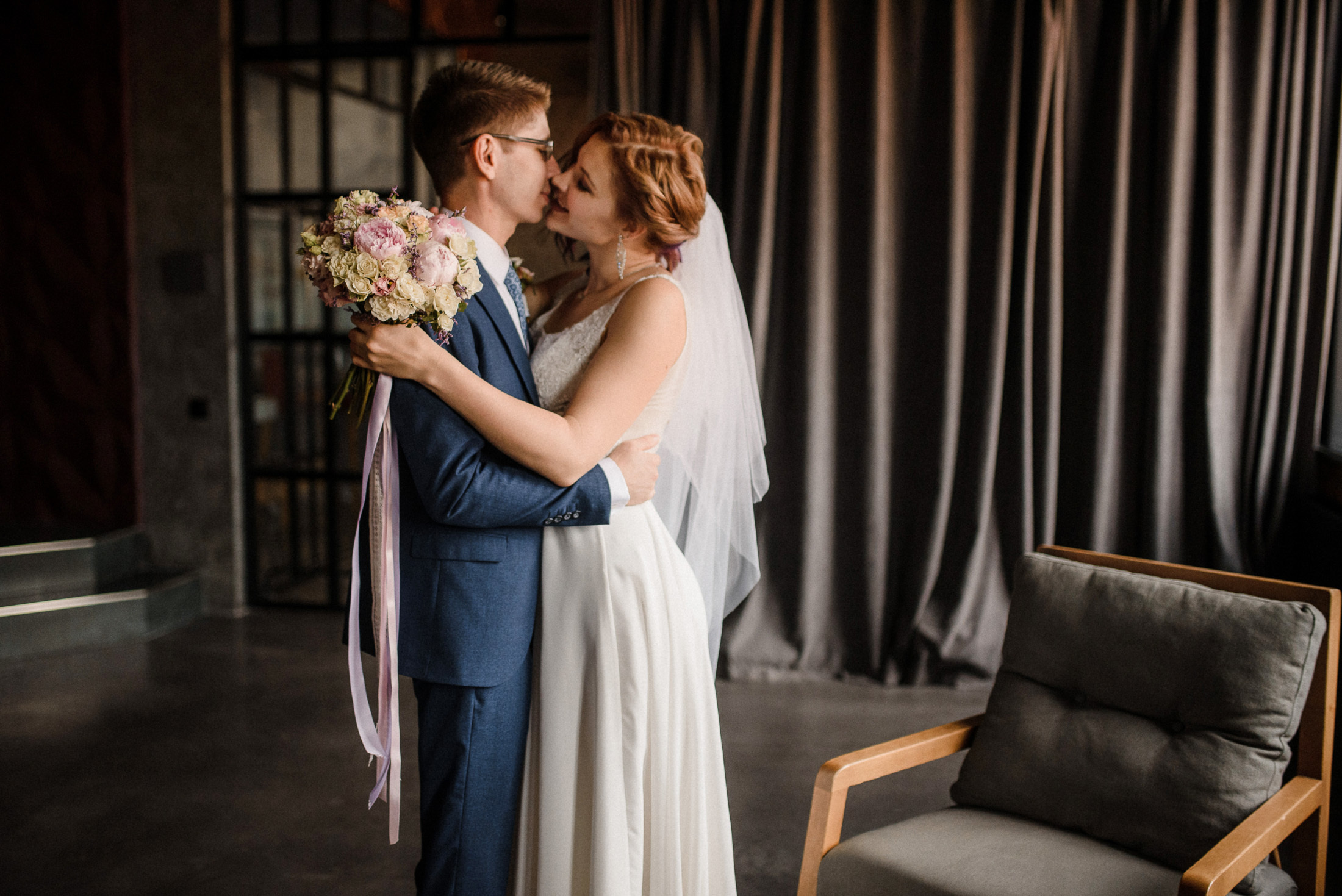 Питер без дождя. Свадебный и портретный фотограф Пётр Ладанов