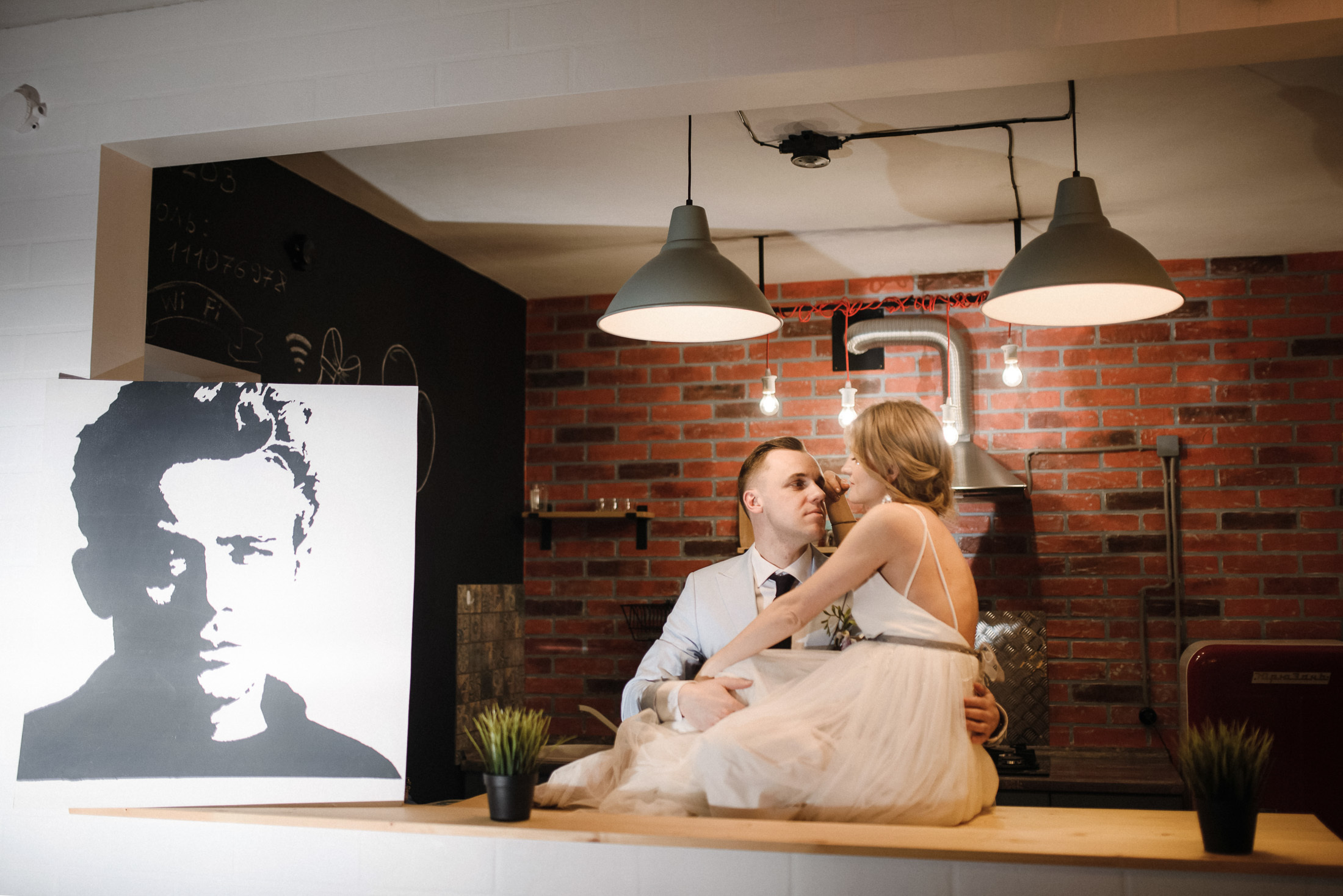 Динамо. Свадебный и портретный фотограф Пётр Ладанов