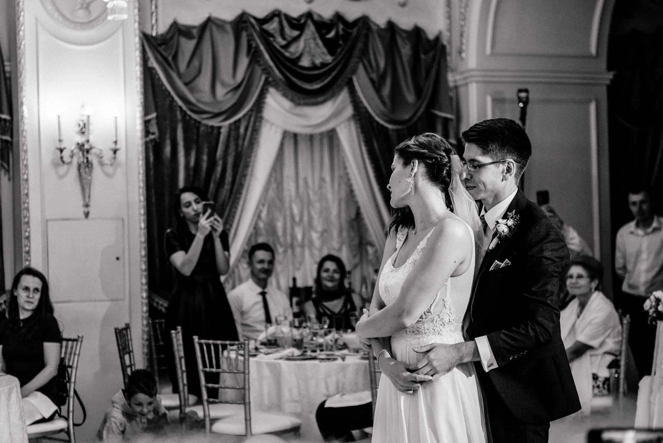 Питер без дождя. Свадебный и портретный фотограф Пётр Ладанов