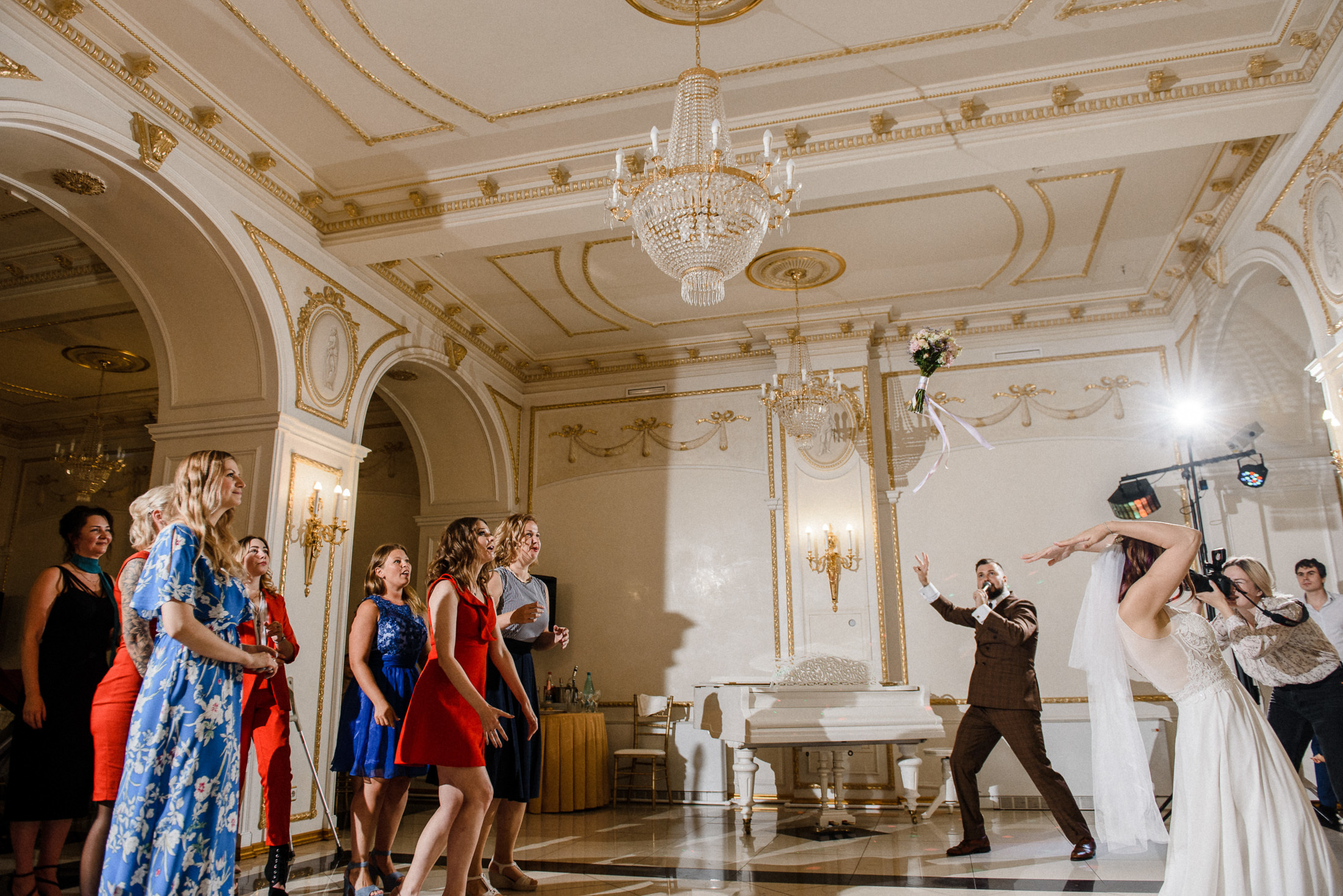 Питер без дождя. Свадебный и портретный фотограф Пётр Ладанов