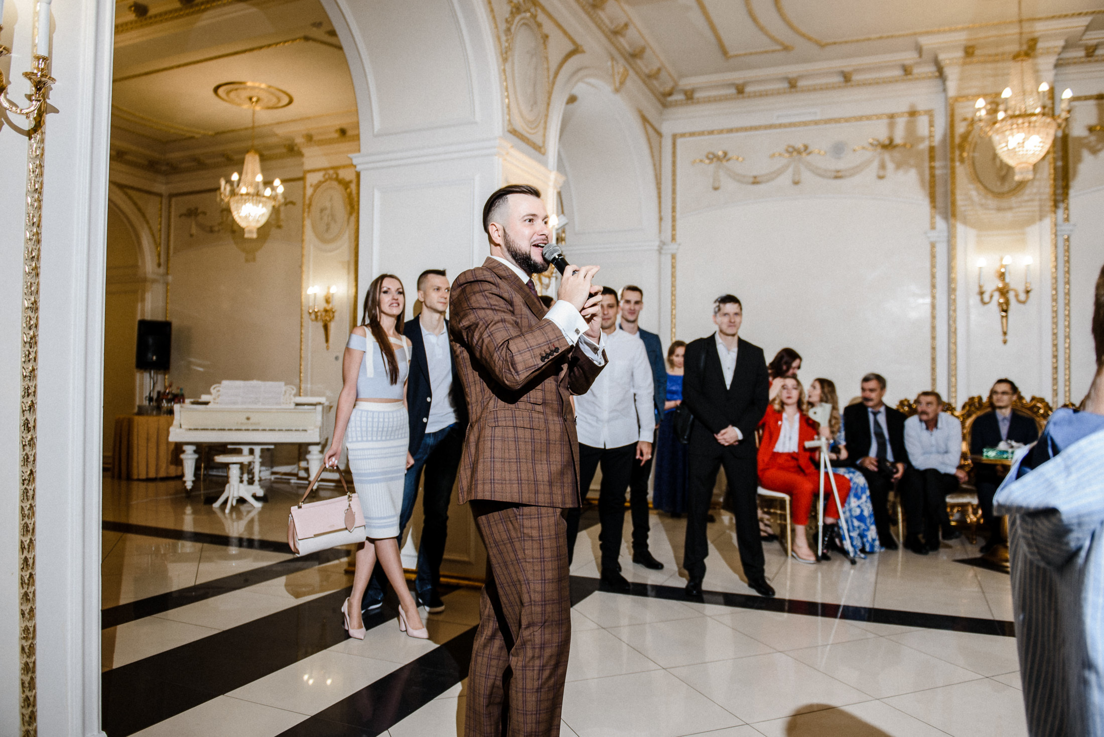 Питер без дождя. Свадебный и портретный фотограф Пётр Ладанов