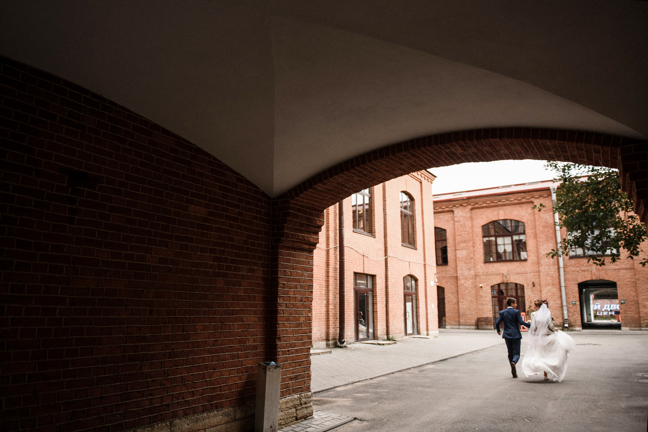Питер без дождя. Свадебный и портретный фотограф Пётр Ладанов