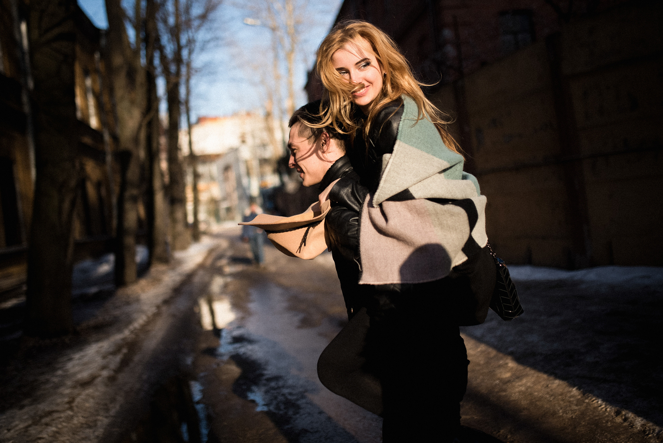 Great passion. Свадебный и портретный фотограф Пётр Ладанов