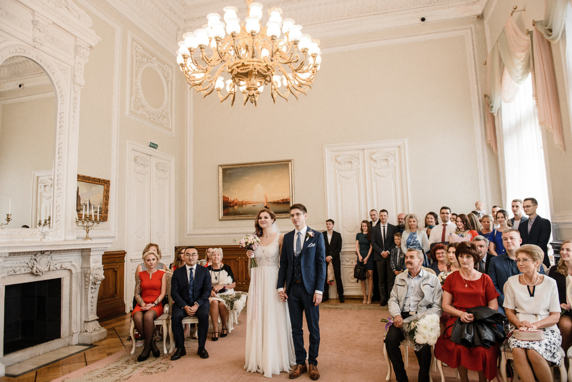 Питер без дождя. Свадебный и портретный фотограф Пётр Ладанов