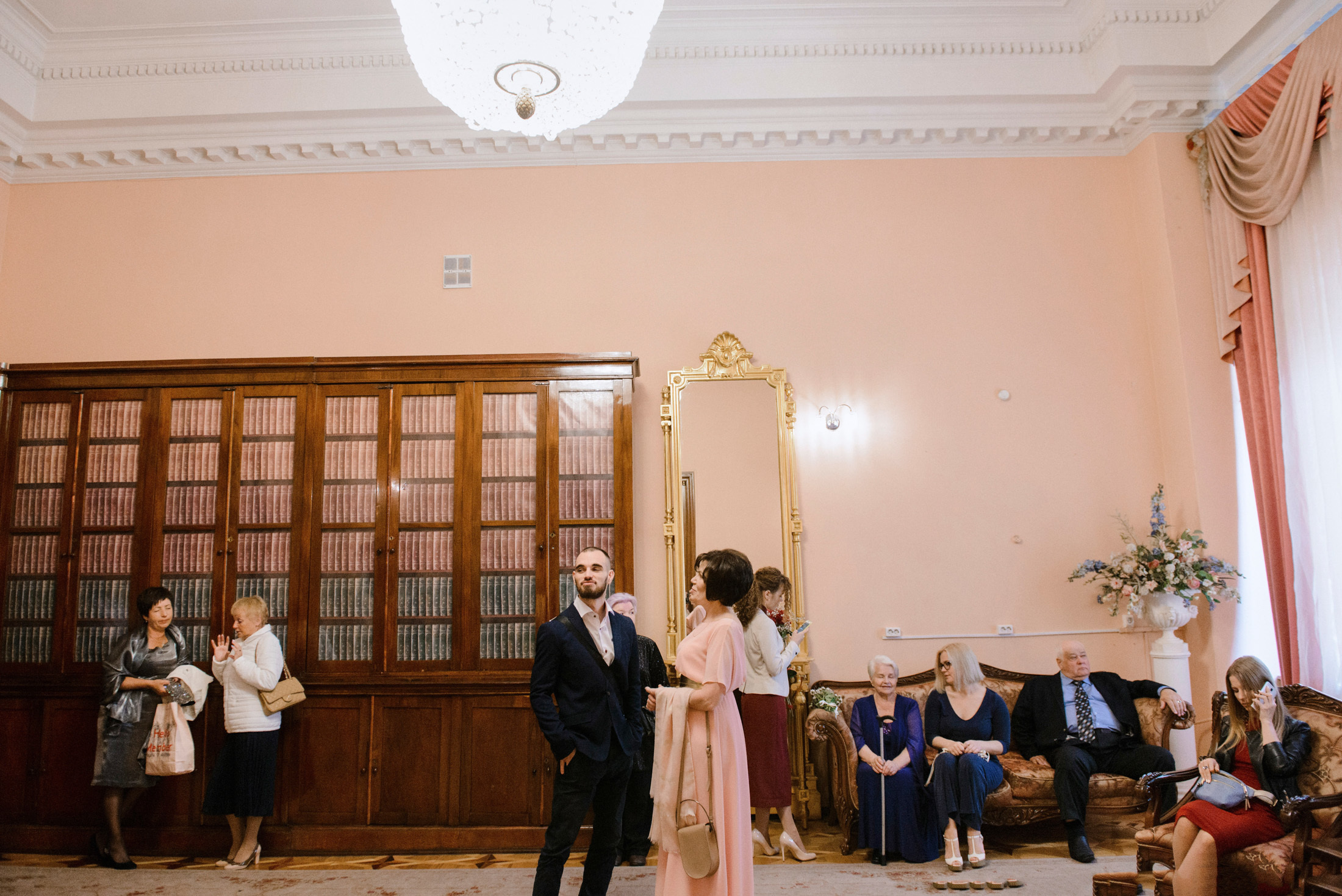 Легкий Питерский дождь. Свадебный и портретный фотограф Пётр Ладанов