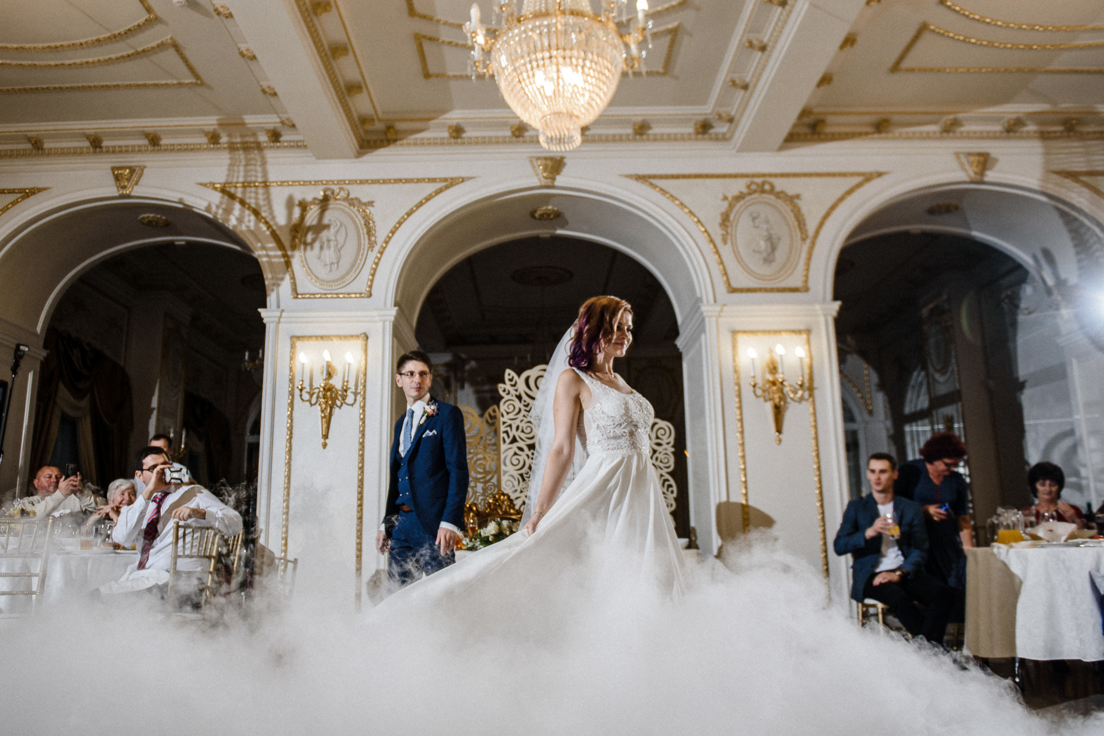 Питер без дождя. Свадебный и портретный фотограф Пётр Ладанов