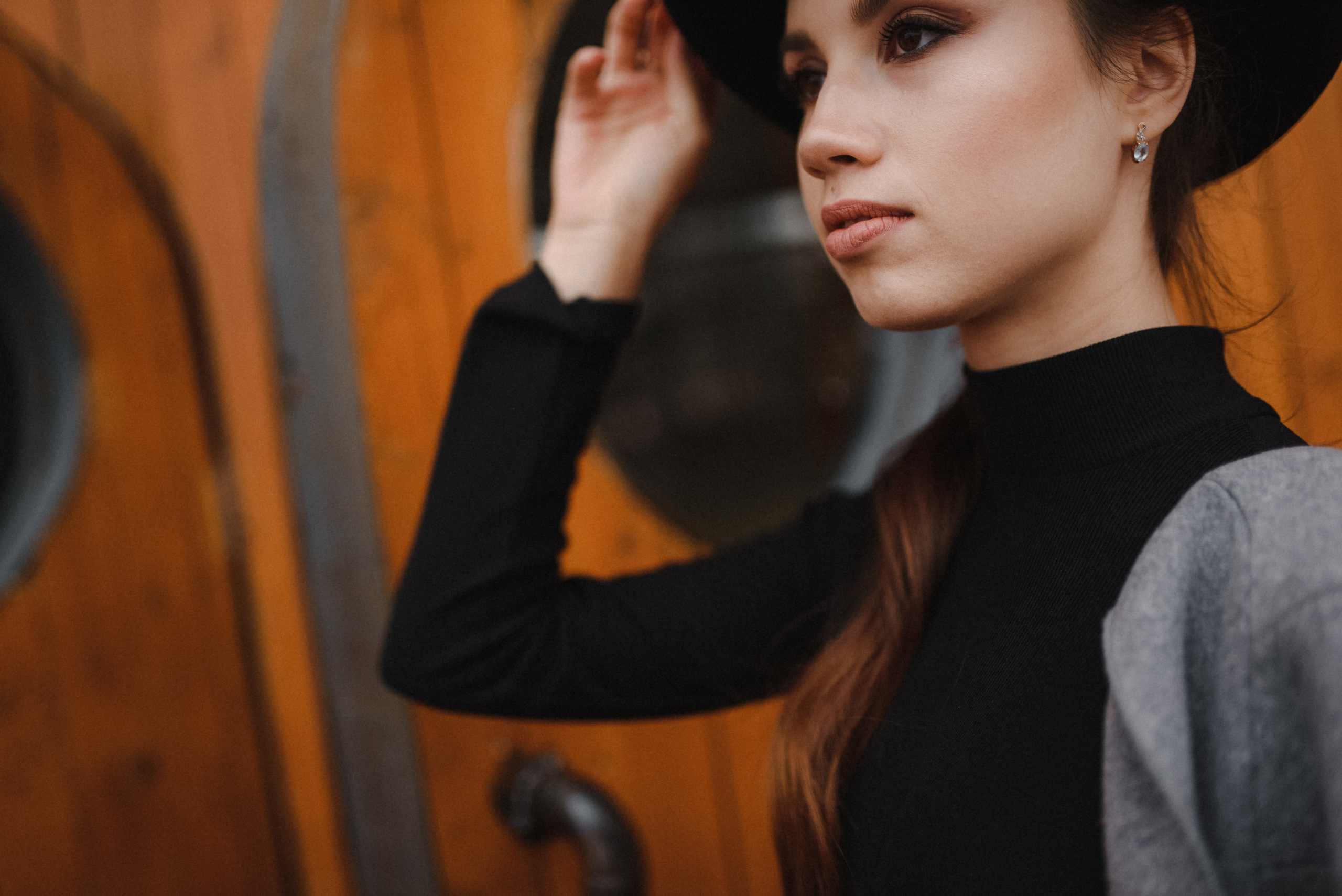 Wild angel. Свадебный и портретный фотограф Пётр Ладанов