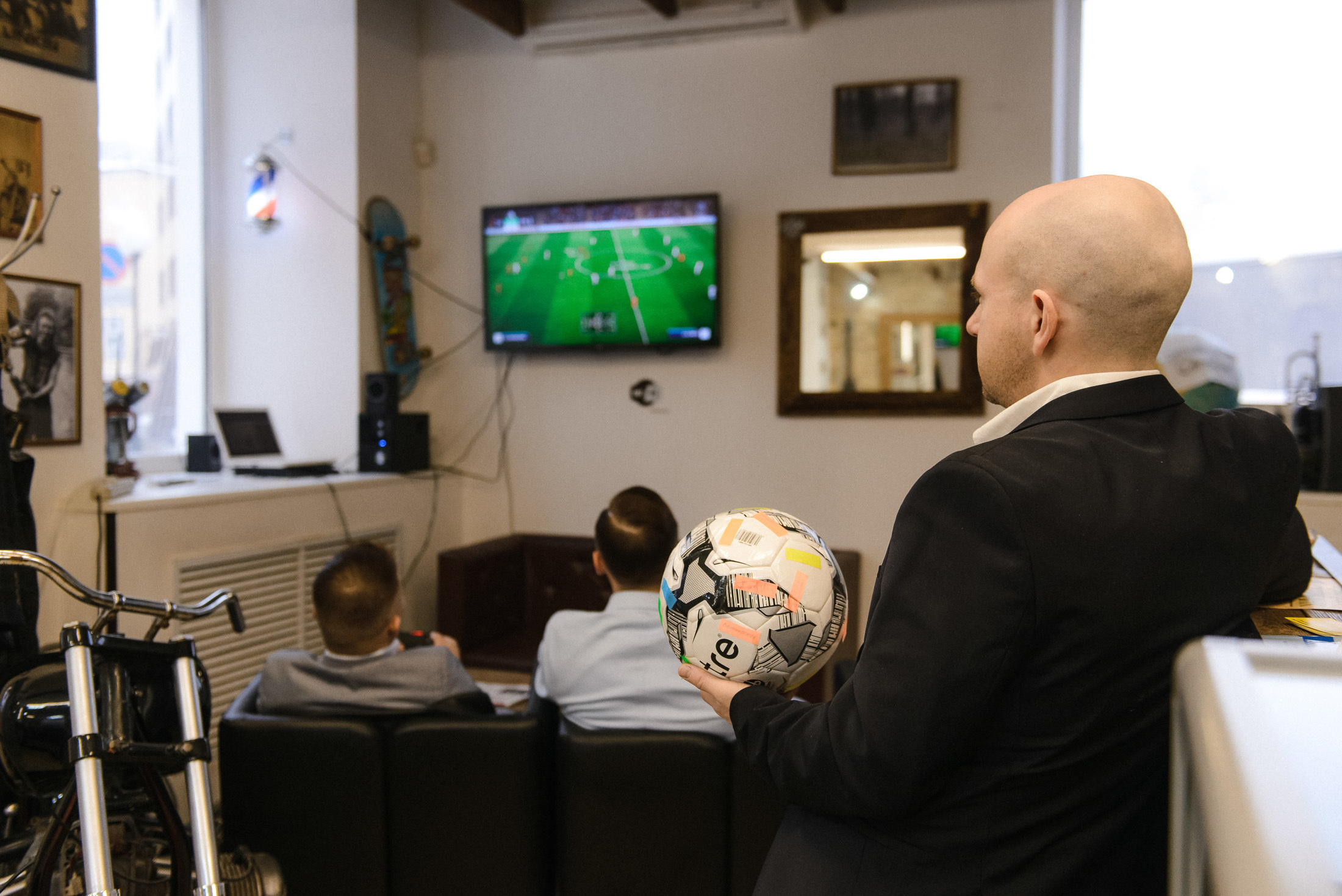 Динамо. Свадебный и портретный фотограф Пётр Ладанов