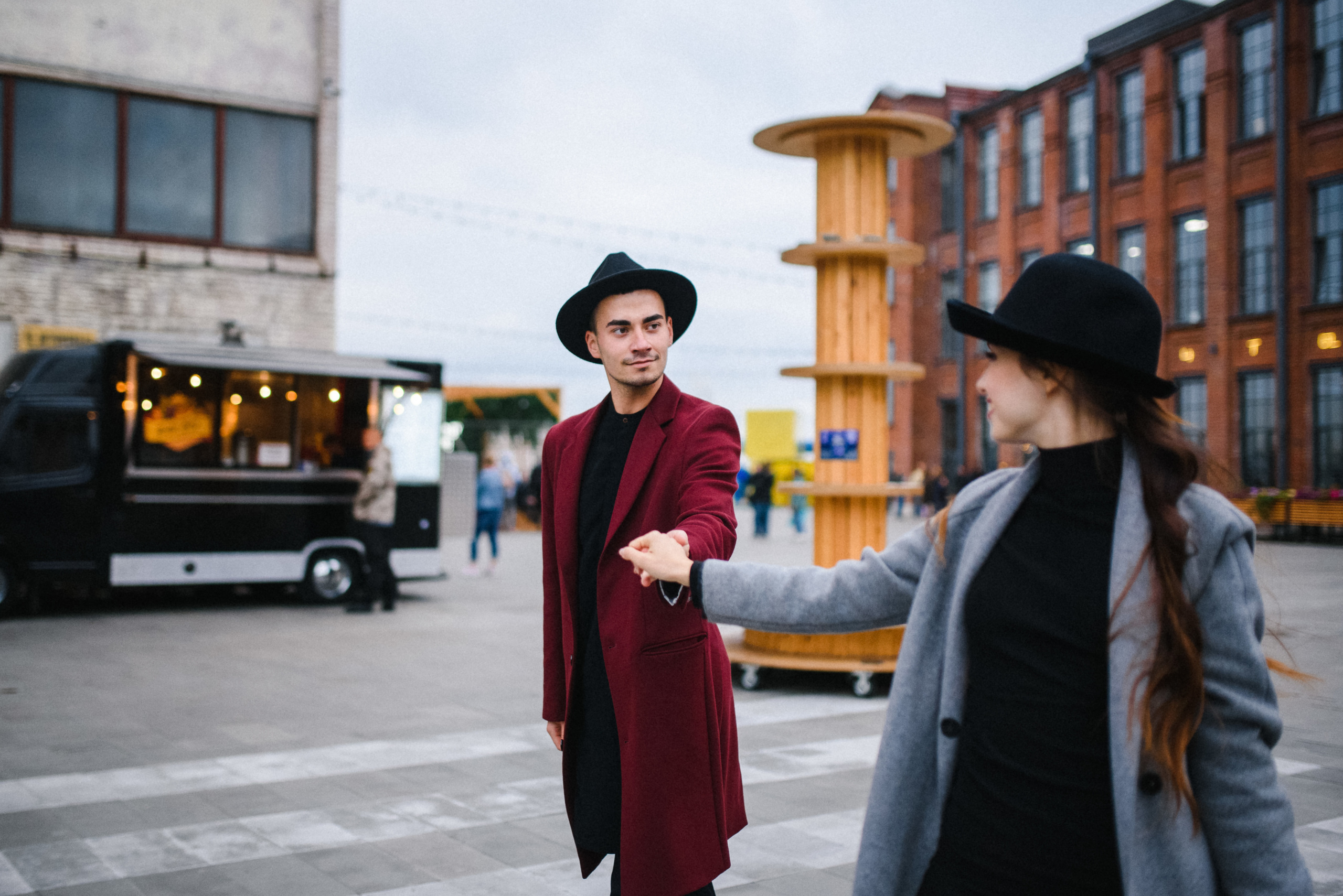 Wild angel. Свадебный и портретный фотограф Пётр Ладанов