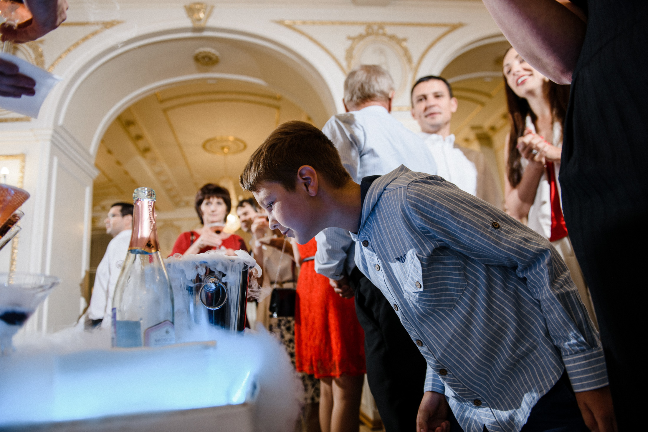 Питер без дождя. Свадебный и портретный фотограф Пётр Ладанов
