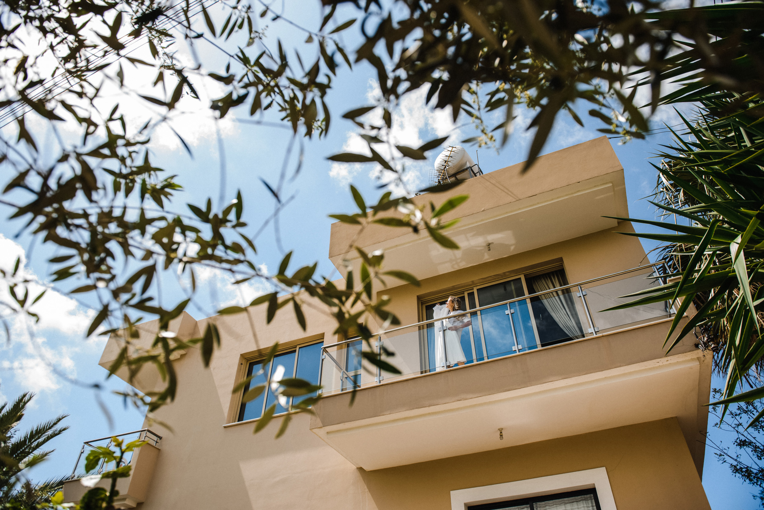 Остров Кипр. Свадебный и портретный фотограф Пётр Ладанов