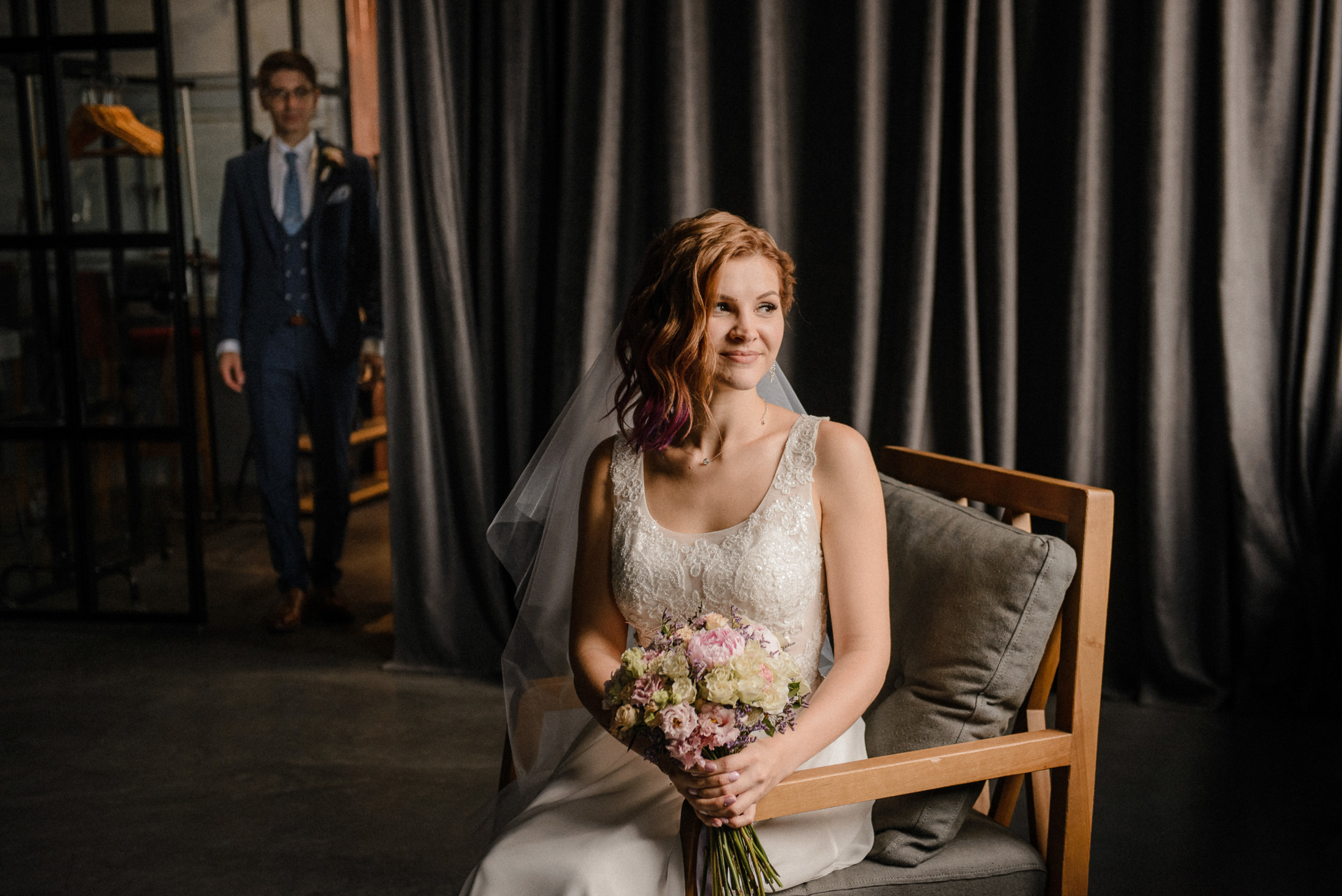 Питер без дождя. Свадебный и портретный фотограф Пётр Ладанов